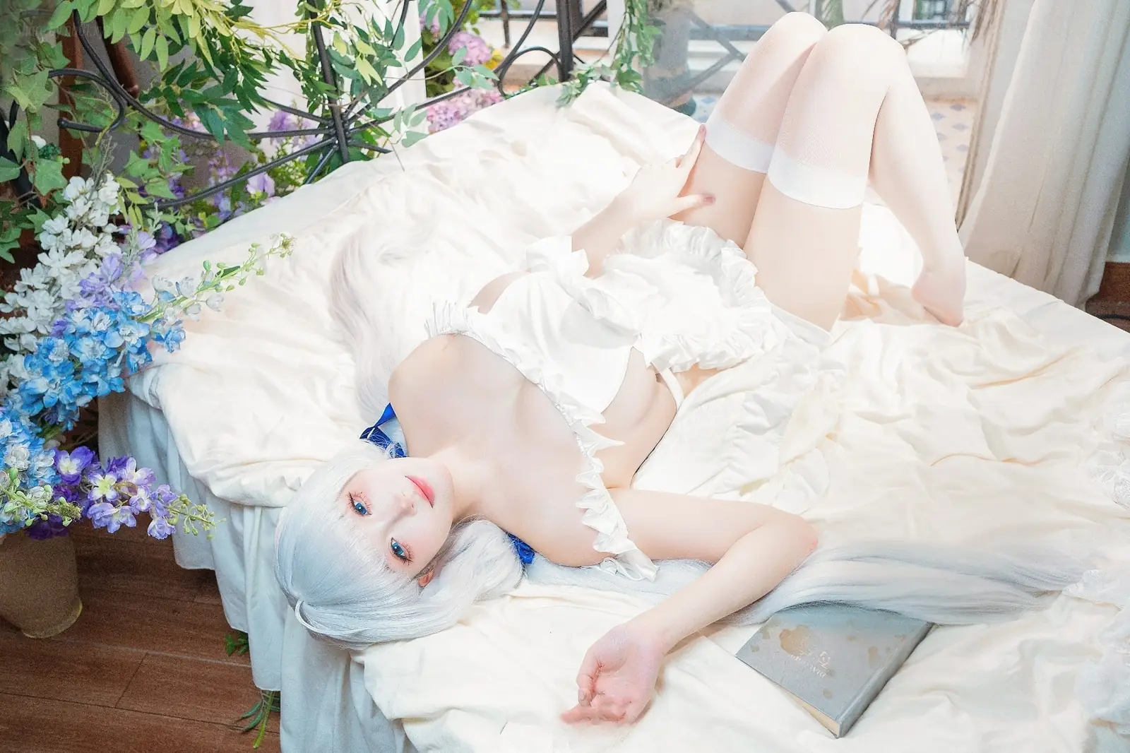 瓜希酱 - 碧蓝航线 光辉 辉光下的甜蜜(11P_11.3M) 瓜希酱 - 碧蓝航线 光辉 辉光下的甜蜜(11P_11.3M)_nb01.xyz_0008 图片6
