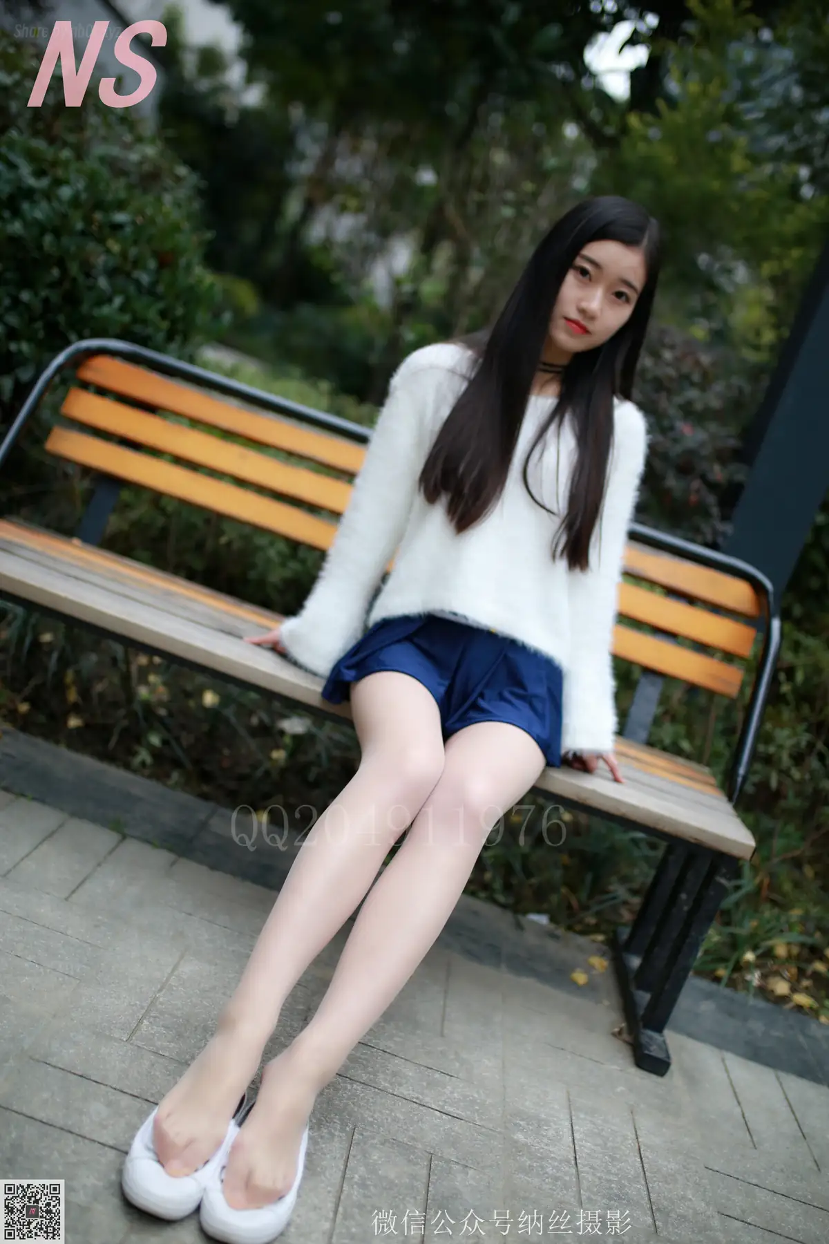 [NS纳丝摄影]No.078 珊珊 超短裙美腿肉丝(96P+1V_485.9M) [NS纳丝摄影]No.078 珊珊 超短裙美腿肉丝(96P+1V_485.9M)_nb01.xyz_0054 图片4