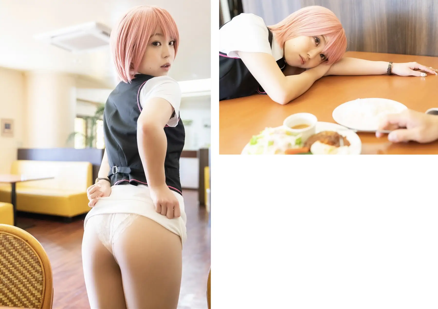 もも(バーレスク東京) - 【YJ PHOTO BOOK】 こういうのがいい コラボグラビア(24P_18.6M) もも(バーレスク東京) - 【YJ PHOTO BOOK】 こういうのがいい コラボグラビア(24P_18.6M)_nb01.x...