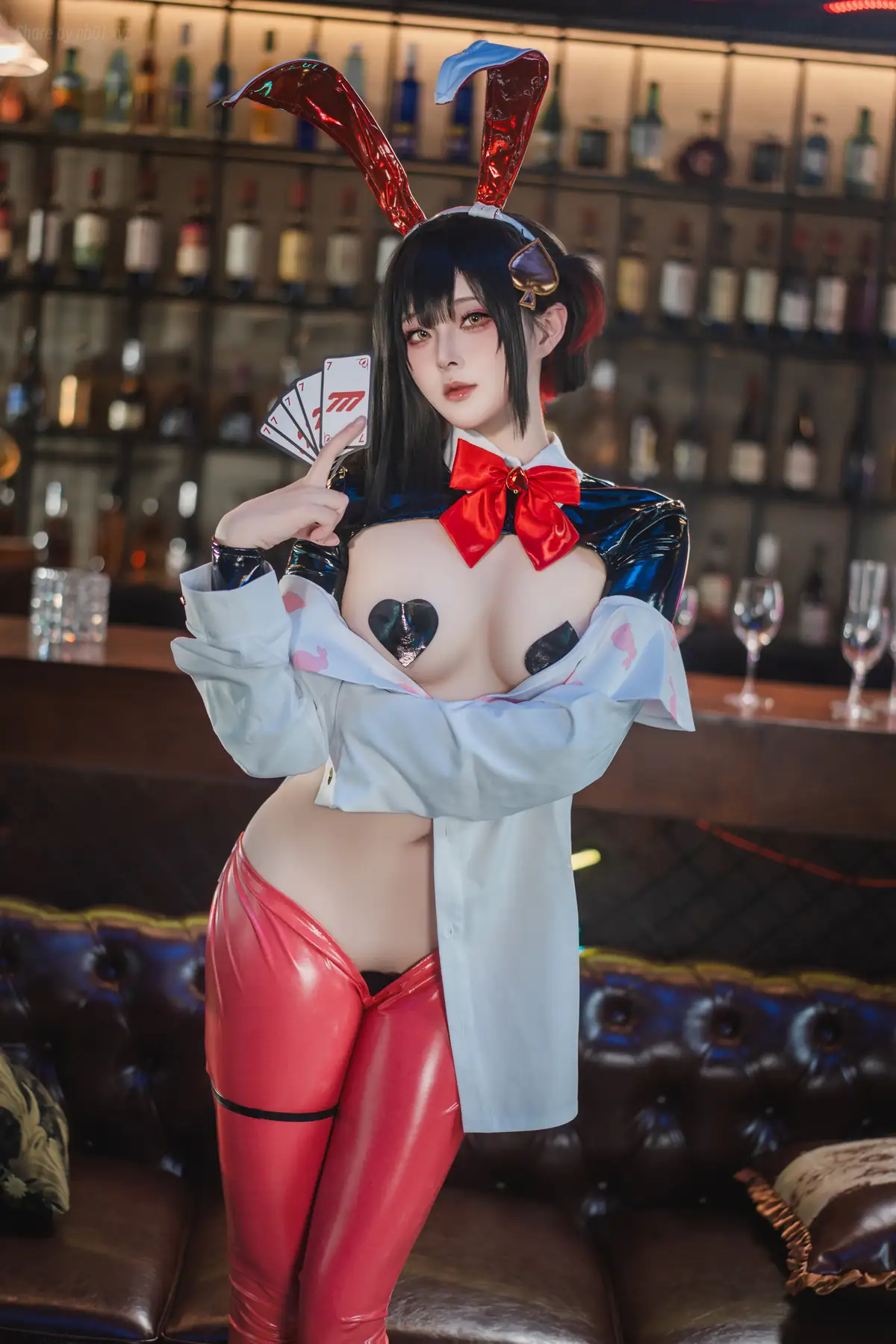 Natsuko夏夏子 - NIKKE 露姬·逆兔女郎(63P_190.4M) Natsuko夏夏子 - NIKKE 露姬·逆兔女郎(63P_190.4M)_nb01.xyz_0001