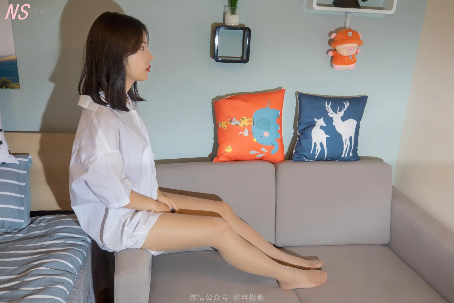 [NS纳丝摄影]No.109 白衬衫少女的薄肉丝(93P_549.5M) [NS纳丝摄影]No.109 白衬衫少女的薄肉丝(93P_549.5M)_nb01.xyz_0025 图片2