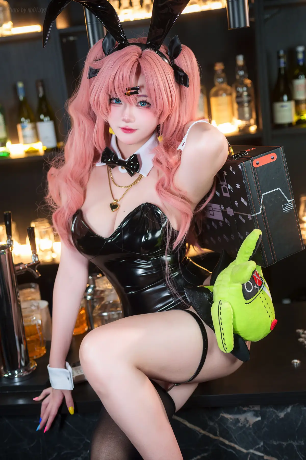 Xiaoyukiko小鱼 - Nicole Bunny(24P_185.7M) Xiaoyukiko小鱼 - Nicole Bunny(24P_185.7M)_nb01.xyz_0024 图片8