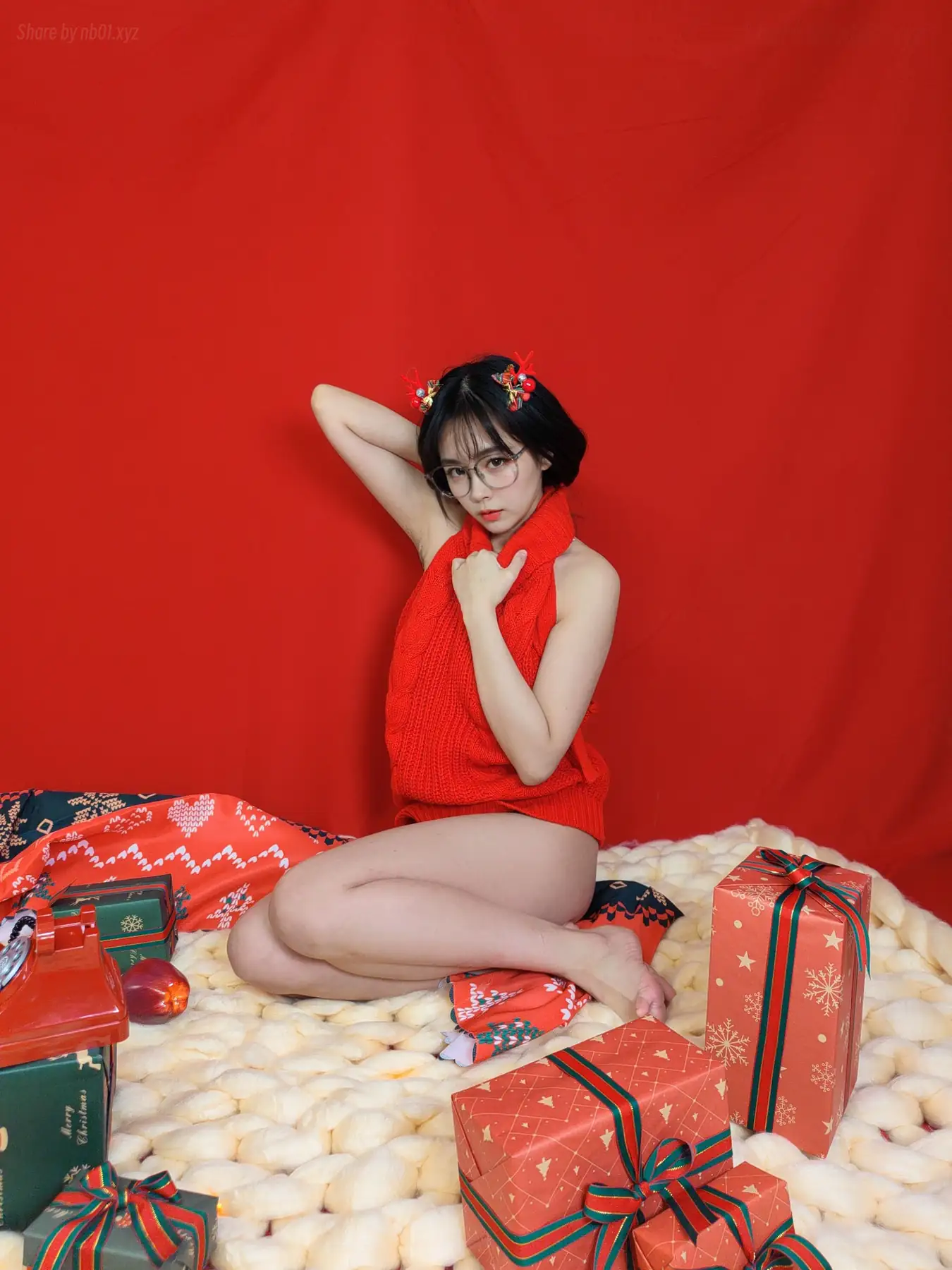Ceason - 圣诞小鹿(20P_16.9M) Ceason - 圣诞小鹿(20P_16.9M)_nb01.xyz_0006 图片3
