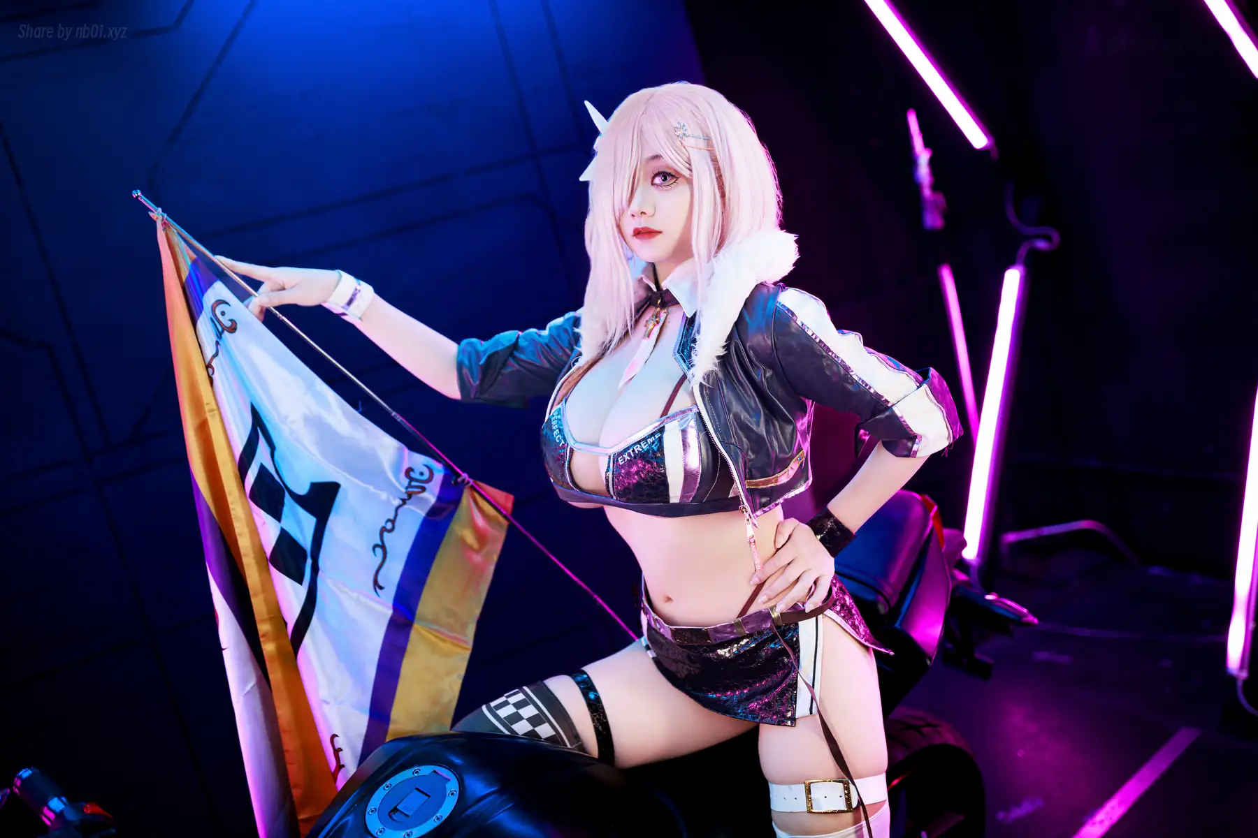 阿雪雪 - 玛修赛车(33P_270.3M) 阿雪雪 - 玛修赛车(33P_270.3M)_nb01.xyz_0011 图片3