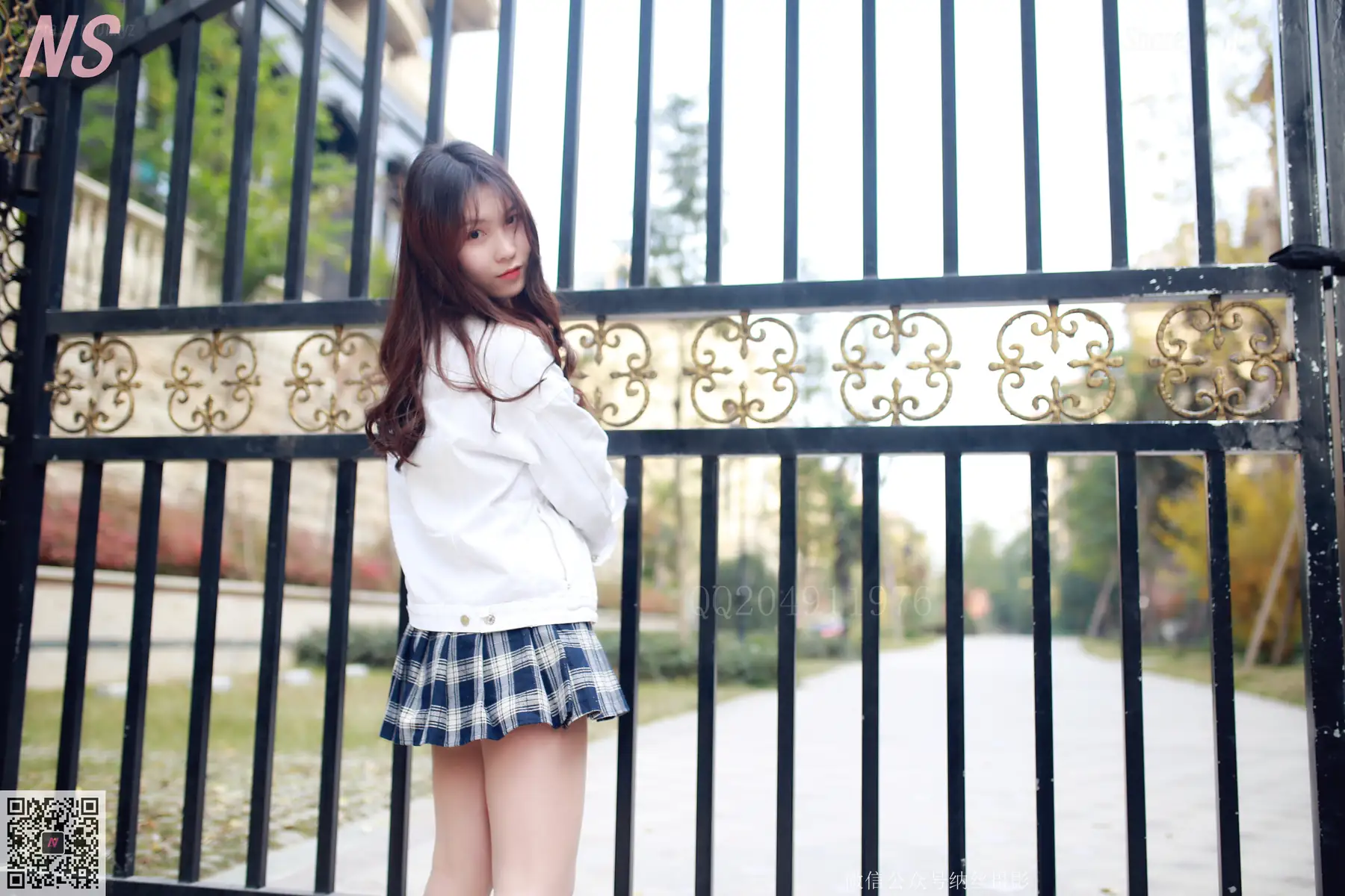 [NS纳丝摄影]No.085 小山药 丝袜运动鞋(67P_257.0M) [NS纳丝摄影]No.085 小山药 丝袜运动鞋(67P_257.0M)_nb01.xyz_0002 图片2