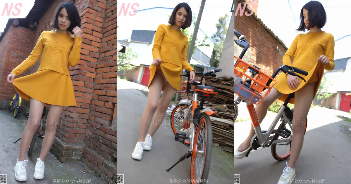 [NS纳丝摄影]No.061 苏 自行车肉丝(59P_345.2M) [NS纳丝摄影]No.061 苏 自行车肉丝(59P_345.2M)_wp_thumb 图片9