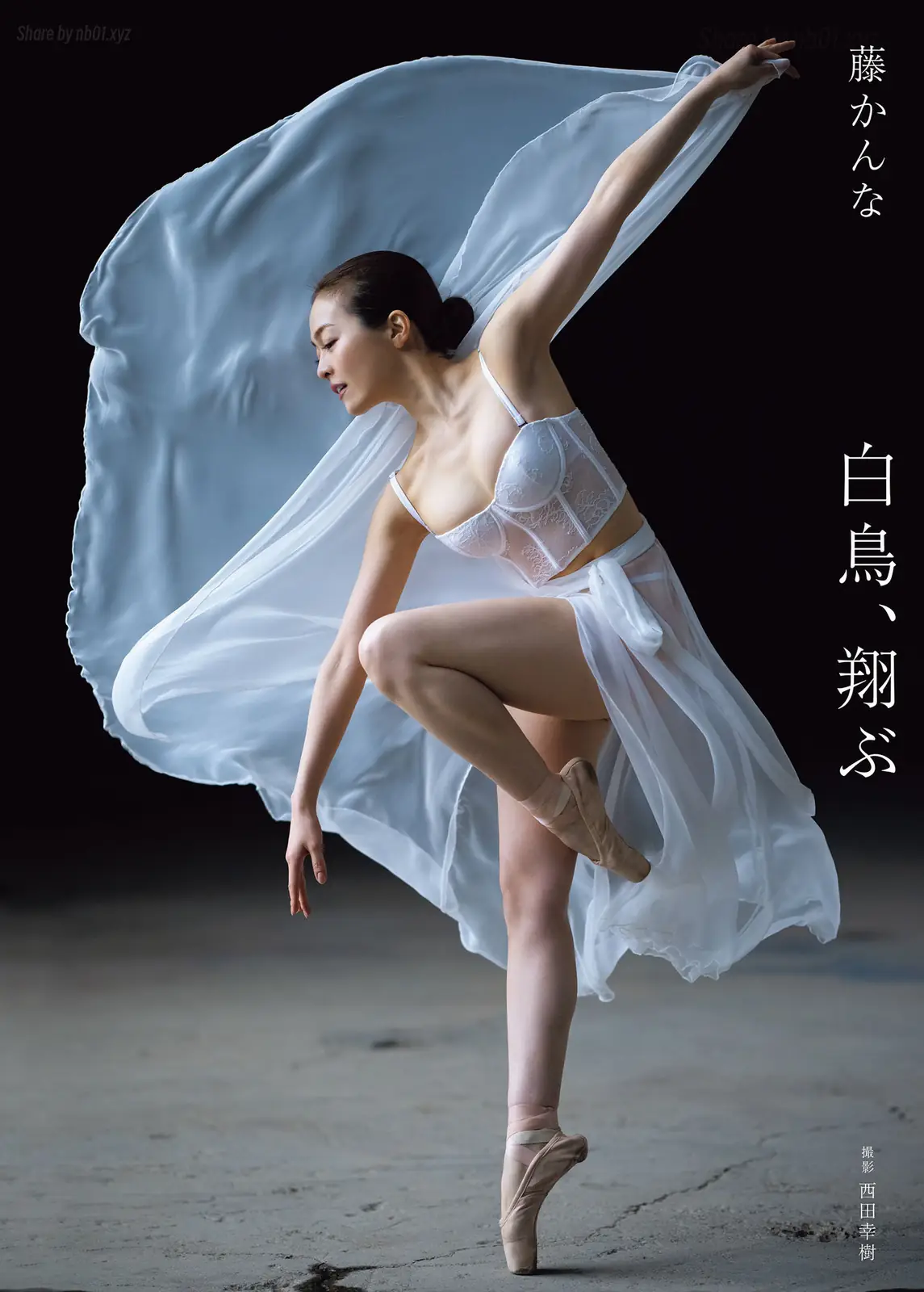 Kanna Fuji(藤かんな) - アサ芸SEXY女優写真集 写真集 白鳥、翔ぶ(92P_49.8M) Kanna Fuji(藤かんな) - アサ芸SEXY女優写真集 写真集 白鳥、翔ぶ(92P_49.8M)_nb01.xyz_0001