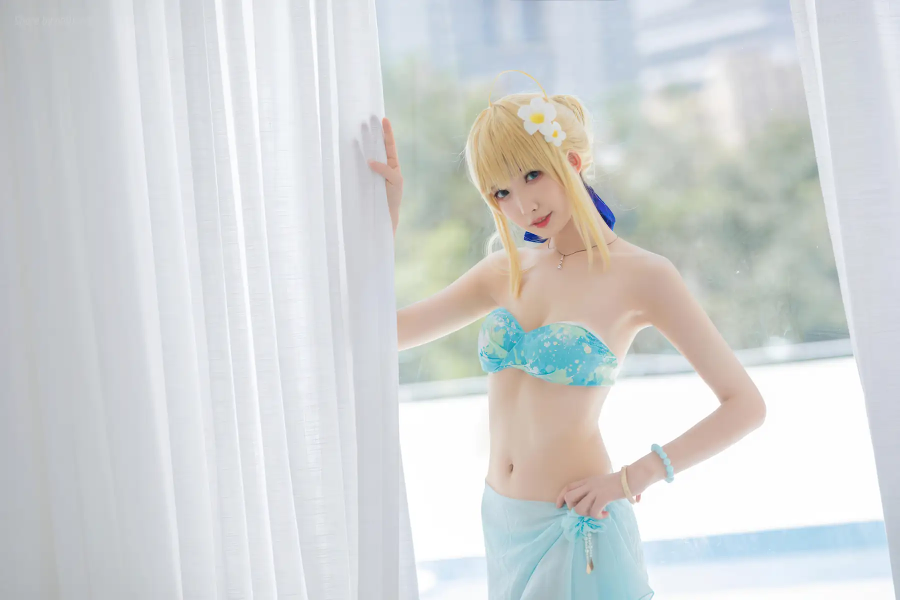 封疆疆v - FGO Saber 泳装(49P_239.9M) 封疆疆v - FGO Saber 泳装(49P_239.9M)_nb01.xyz_0044 图片7