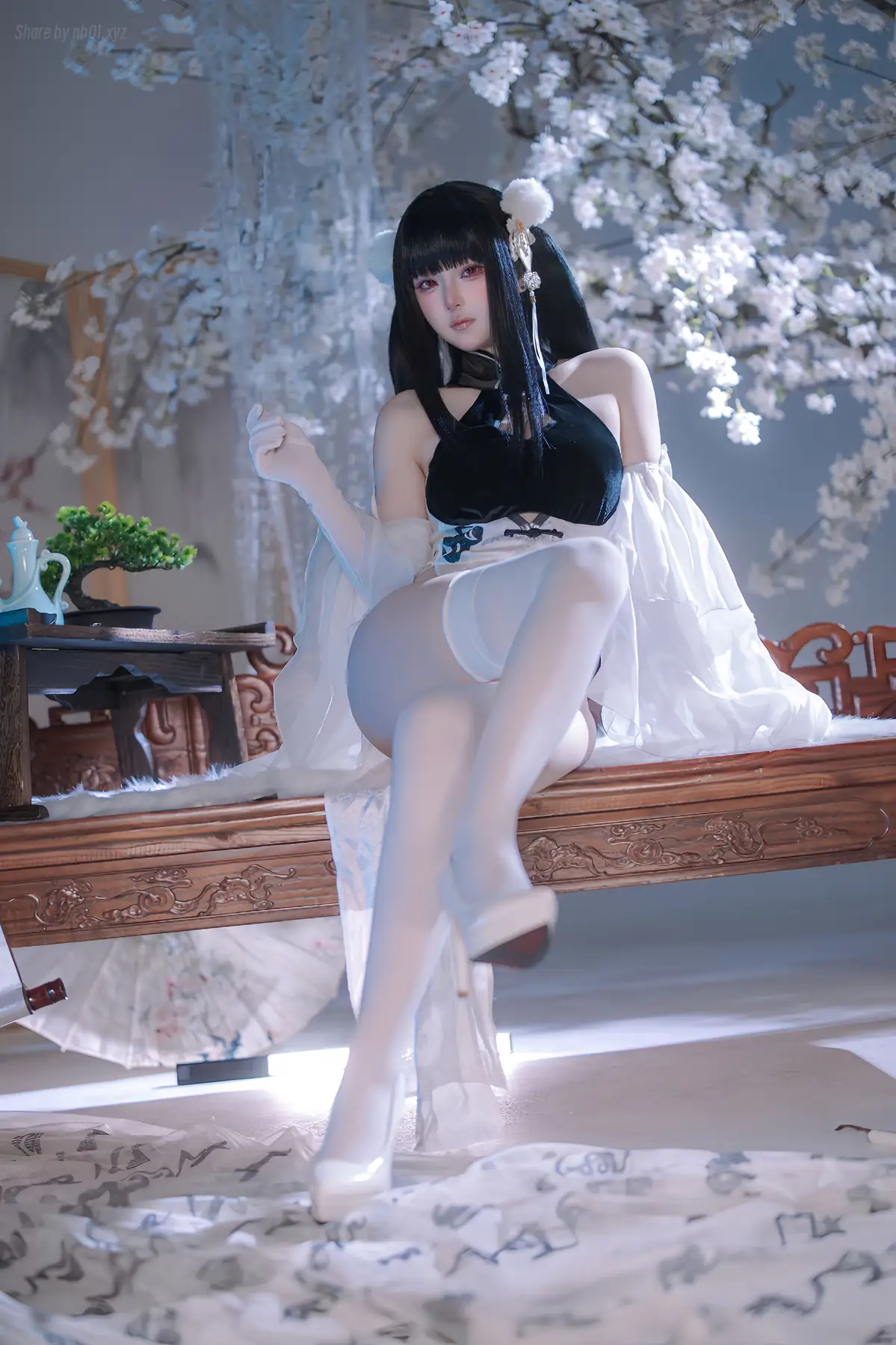 屿鱼 - 碧蓝航线 史特拉塞 艳书美玉(98P_190.9M) 屿鱼 - 碧蓝航线 史特拉塞 艳书美玉(98P_190.9M)_nb01.xyz_0001