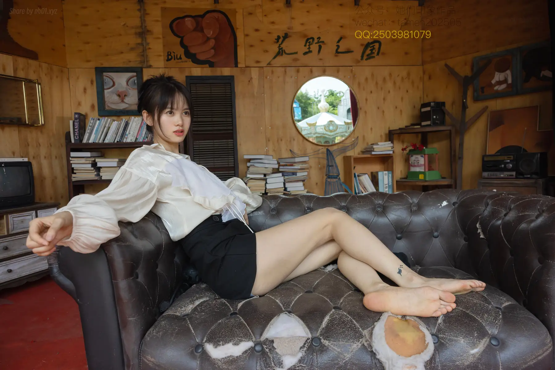 [她们印象]No.052 雨沫(283P+1V_3.4G) [她们印象]No.052 雨沫(283P+1V_3.4G)_nb01.xyz_0220 图片4