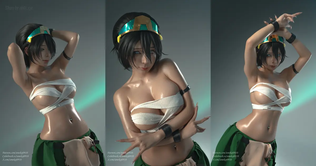 UmekoJ - Toph(88P+9V_1.2G) UmekoJ - Toph(88P+9V_1.2G)_wp_thumb 图片9