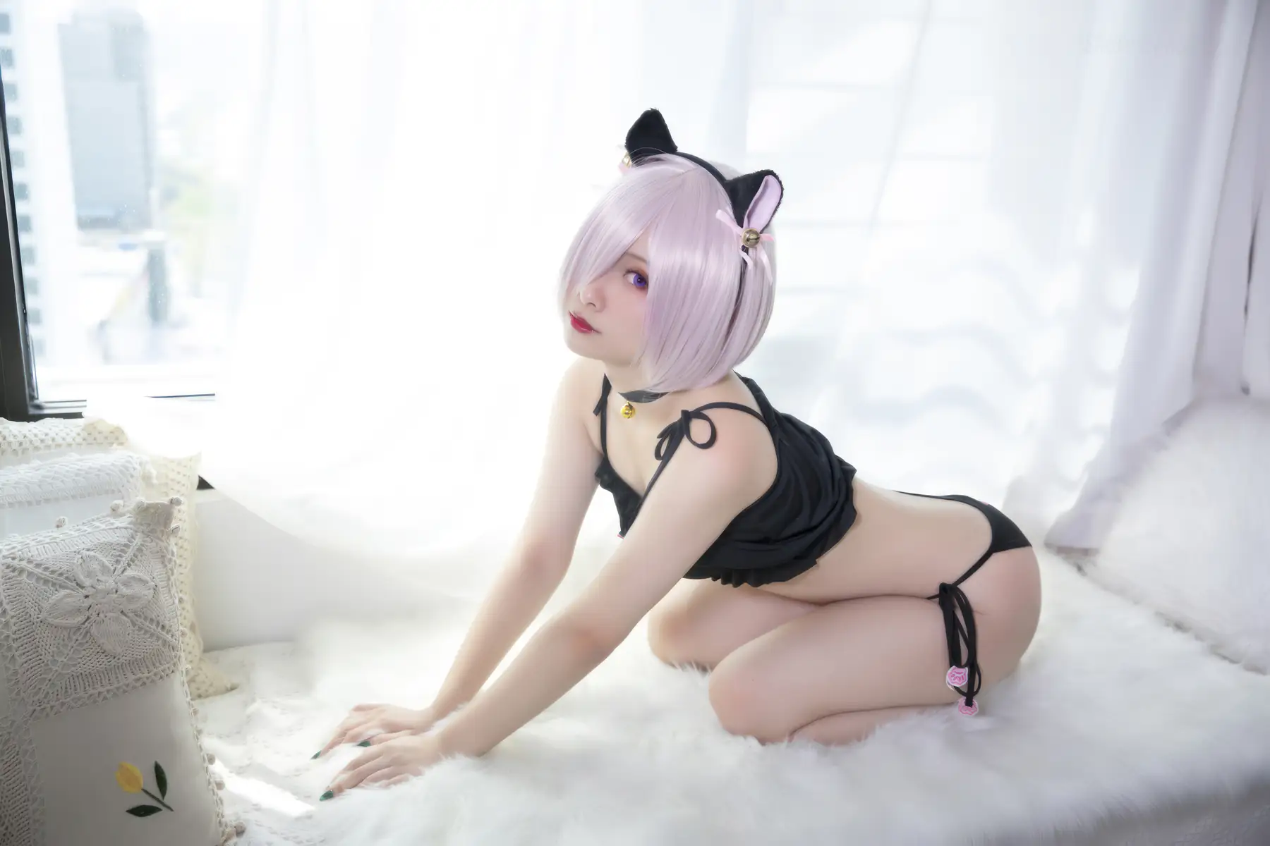 洛璃LoLiSAMA - FGO 玛修 猫咪(24P_54.5M) 洛璃LoLiSAMA - FGO 玛修 猫咪(24P_54.5M)_nb01.xyz_0011 图片4