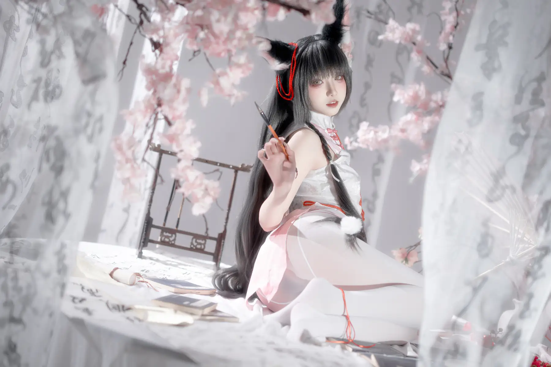 纸悦Etsu_ko - 长门旗袍(60P_276.2M) 纸悦Etsu_ko - 长门旗袍(60P_276.2M)_nb01.xyz_0019 图片2
