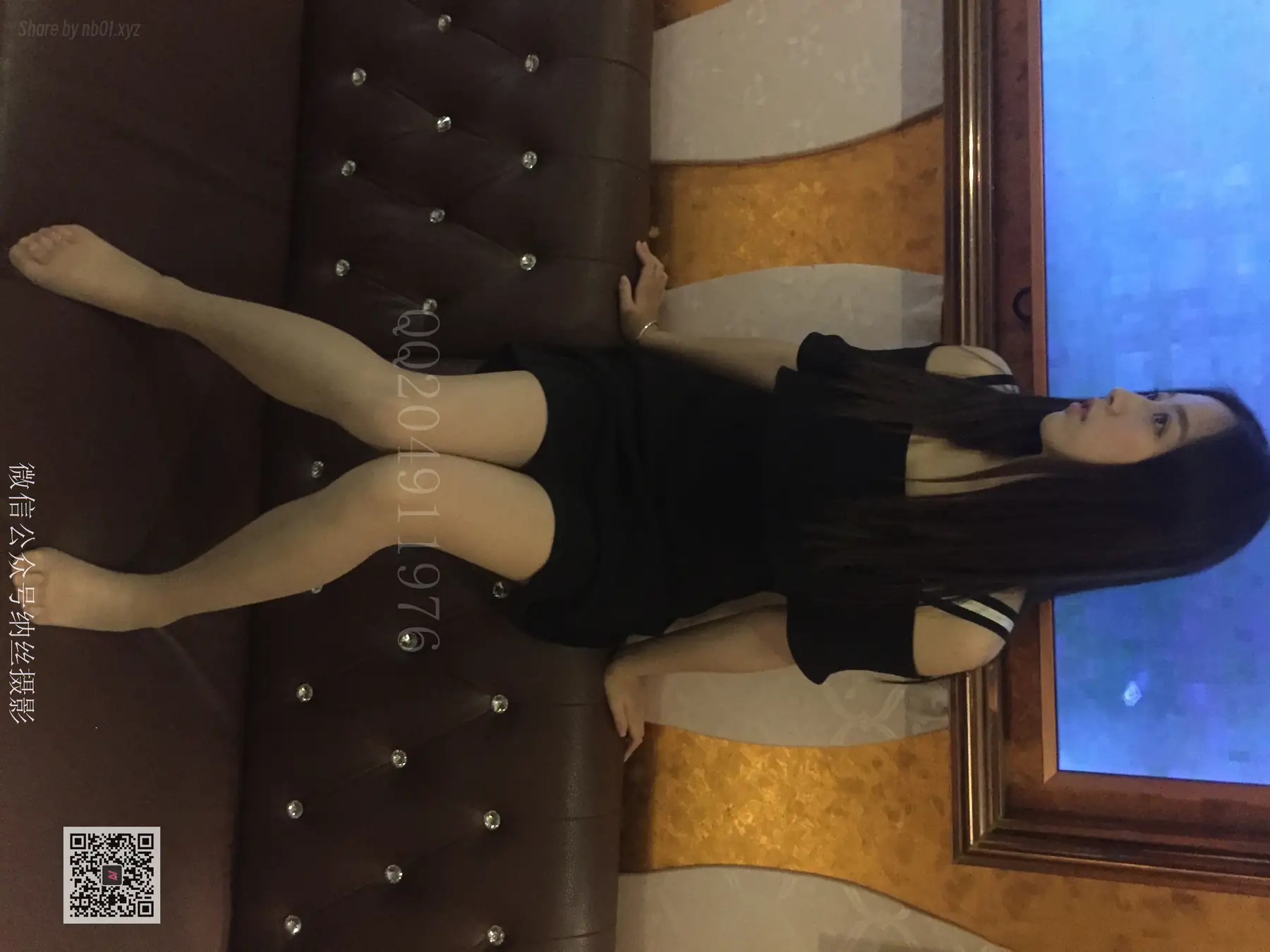 [NS纳丝摄影]No.038 李玉 KTV肉丝(44P+1V_155.8M) [NS纳丝摄影]No.038 李玉 KTV肉丝(44P+1V_155.8M)_nb01.xyz_0042 图片7