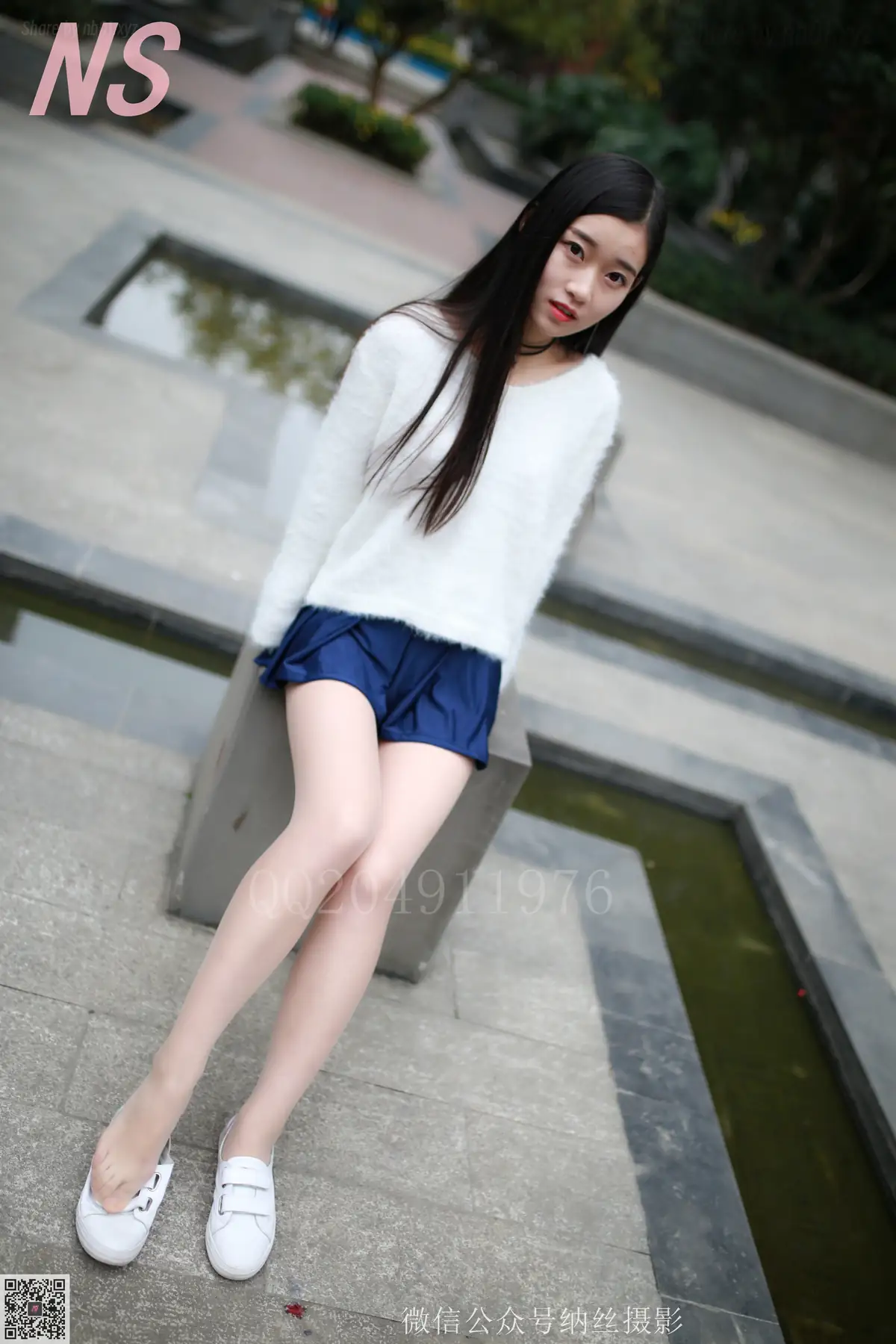 [NS纳丝摄影]No.078 珊珊 超短裙美腿肉丝(96P+1V_485.9M) [NS纳丝摄影]No.078 珊珊 超短裙美腿肉丝(96P+1V_485.9M)_nb01.xyz_0013 图片2