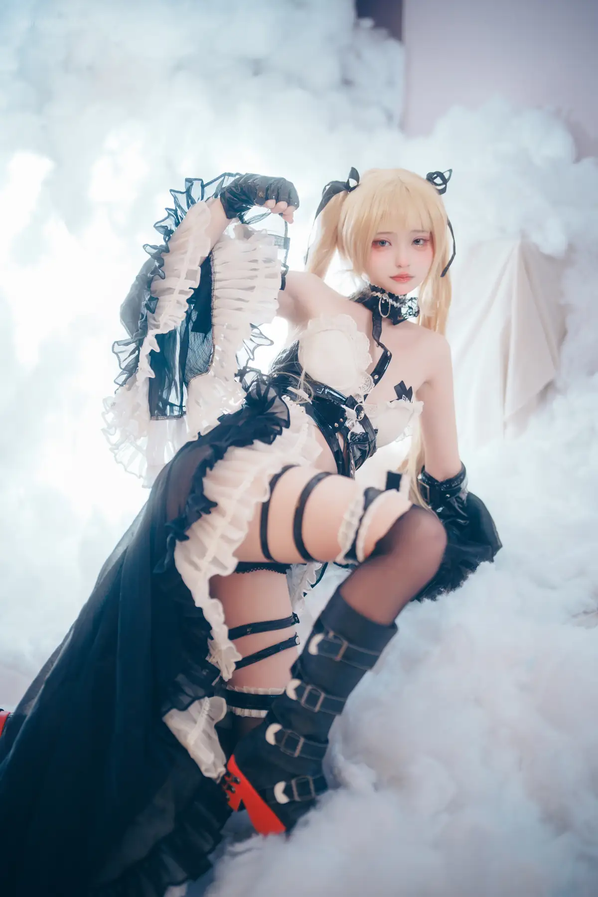 Irisuare(愛莉) - Marie Rose(68P_406.6M) Irisuare(愛莉) - Marie Rose(68P_406.6M)_nb01.xyz_0001