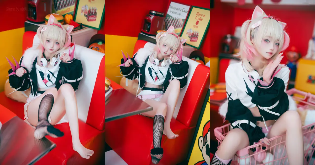 Irisuare(愛莉) - Mococo(23P+1V_367.4M) Irisuare(愛莉) - Mococo(23P+1V_367.4M)_wp_thumb 图片9