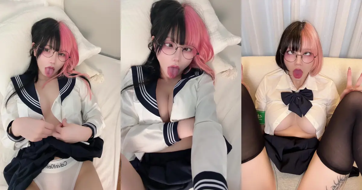 ちゅきめろでぃ(@chukimeroday) - 【４周年記念】JKちゅきめろでぃのえちえちくじBOX_989046(126P+3V+3Gif_7.3G) nb01.xyz@Video_wp_thumb 图片4