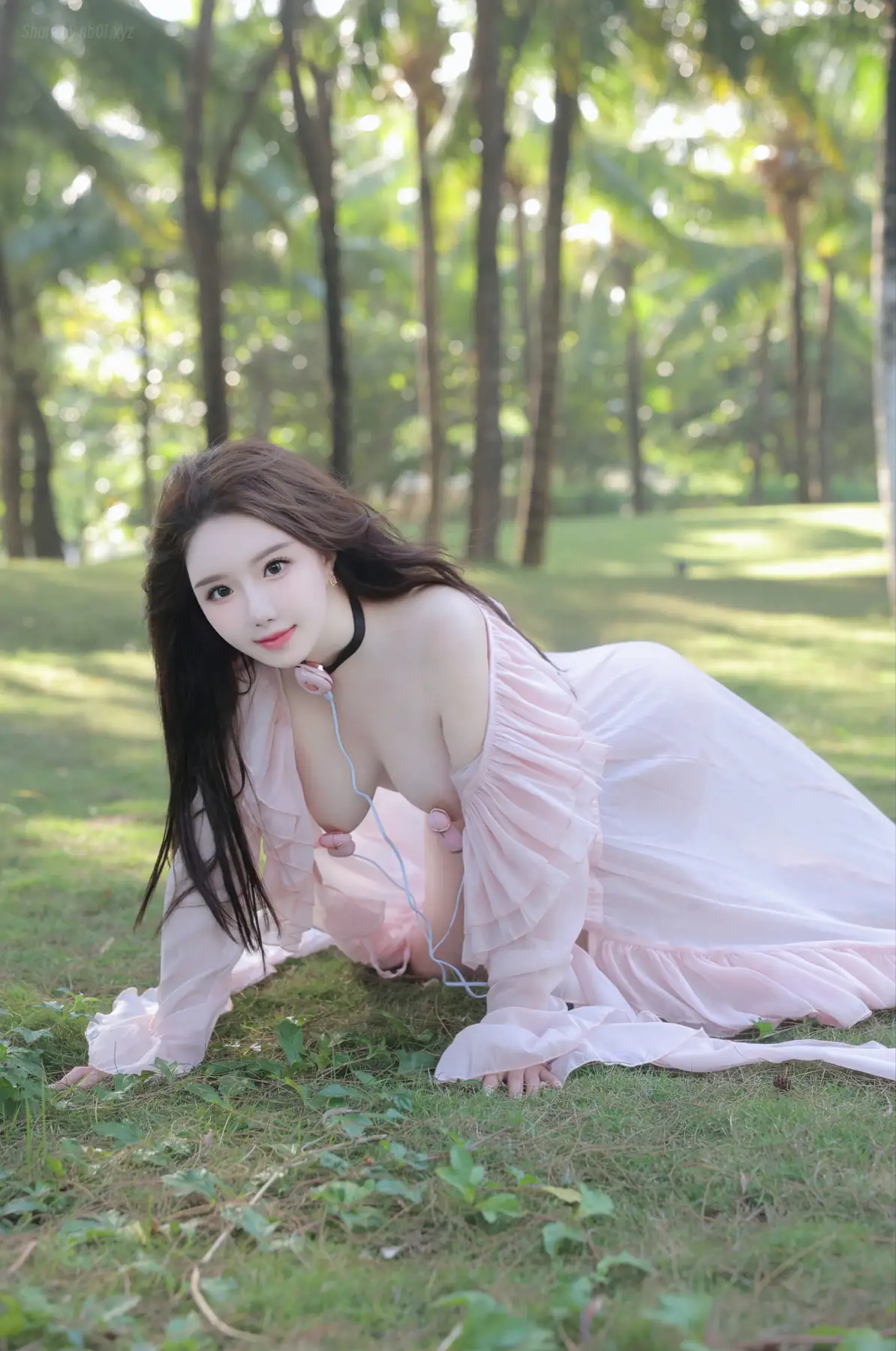 [XR Uncensored]小薯条nienie - R18 秀人网模特 粉色(60P_244.0M) [XR Uncensored]小薯条nienie - R18 秀人网模特 粉色(60P_244.0M)_nb01.xyz_0031 图片5