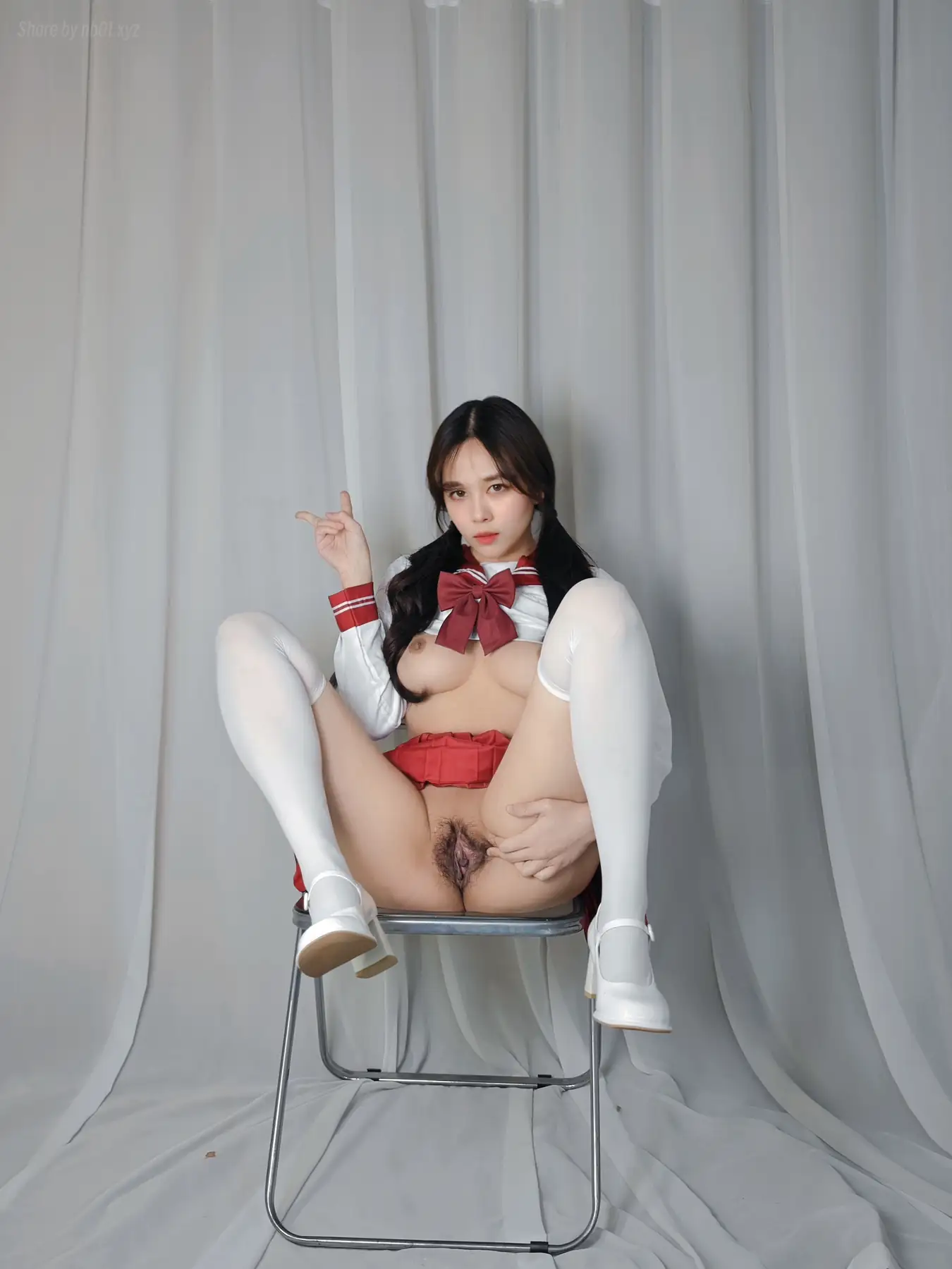 Ceason - 红色JK白丝过膝袜(41P_63.4M) Ceason - 红色JK白丝过膝袜(41P_63.4M)_nb01.xyz_0036 图片7