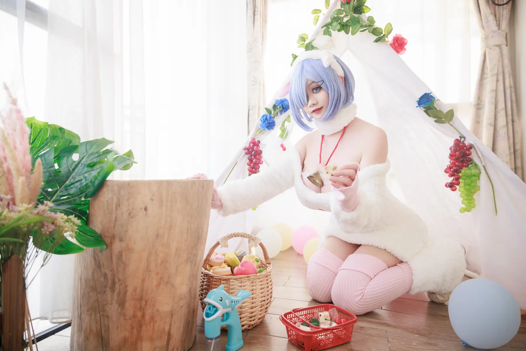阿雪雪 - 蕾姆小羊(24P+3V_537.2M) 阿雪雪 - 蕾姆小羊(24P+3V_537.2M)_nb01.xyz_0006 图片2