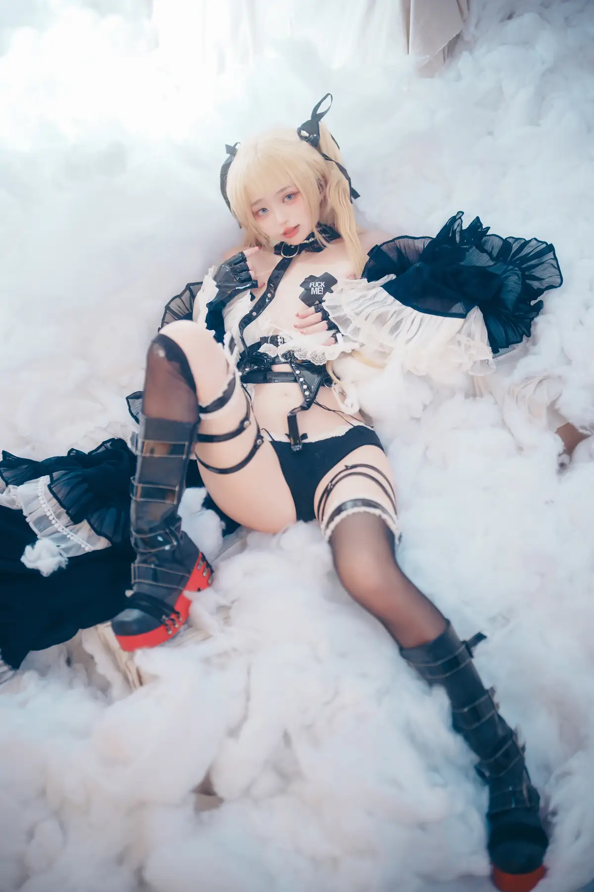 Irisuare(愛莉) - Marie Rose(68P_406.6M) Irisuare(愛莉) - Marie Rose(68P_406.6M)_nb01.xyz_0068 图片8