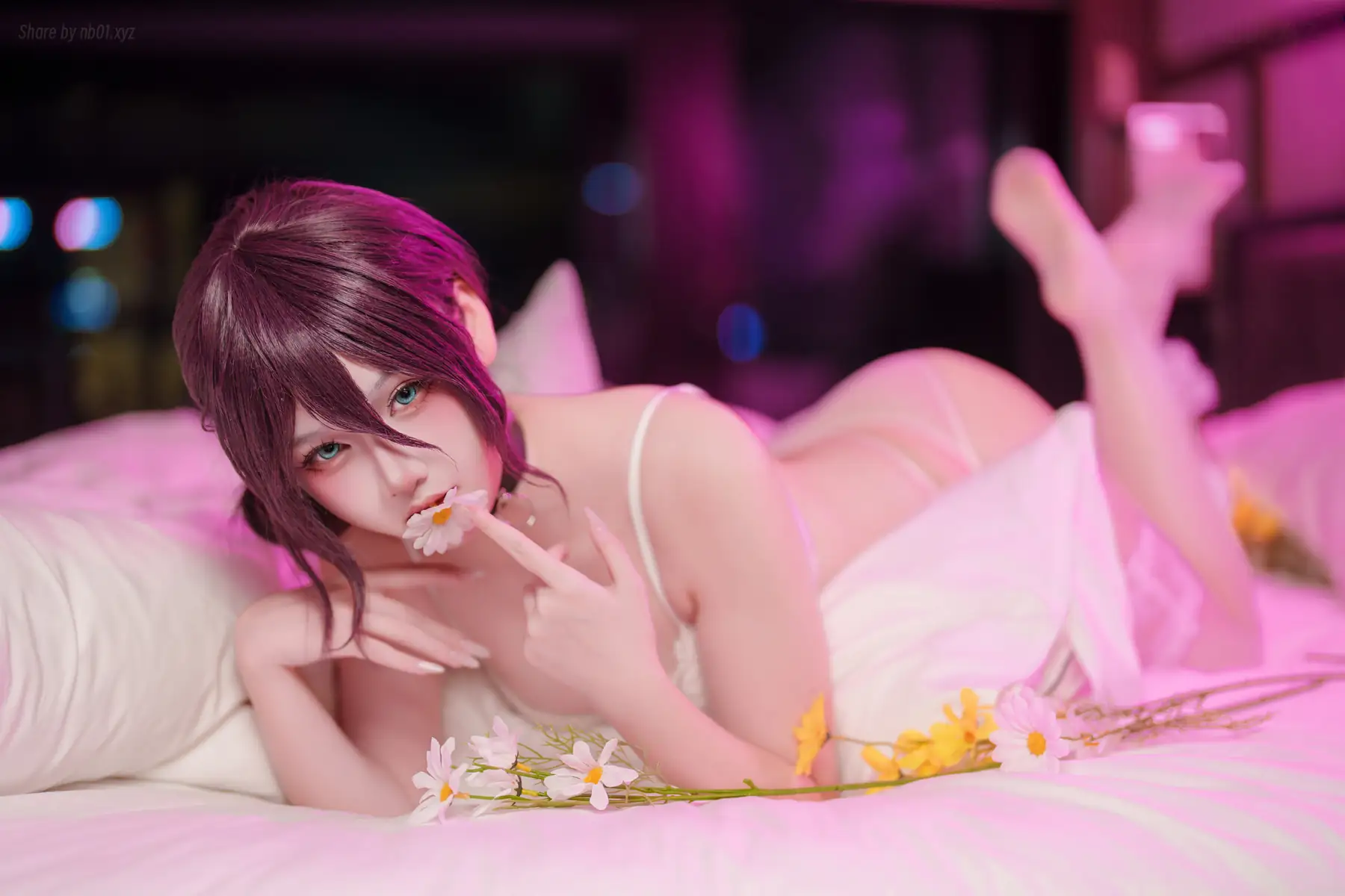 Xiaoyukiko小鱼 - 电锯人 蕾塞(32P_74.9M) Xiaoyukiko小鱼 - 电锯人 蕾塞(32P_74.9M)_nb01.xyz_0028 图片7