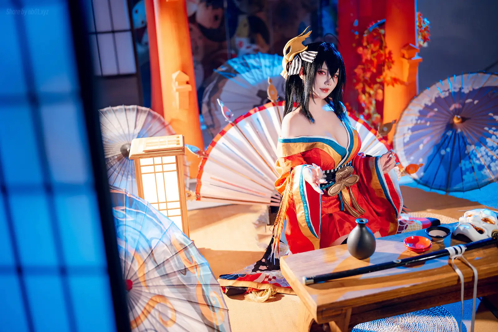 是一只熊仔吗 - 大凤和服(50P_74.7M) 是一只熊仔吗 - 大凤和服(50P_74.7M)_nb01.xyz_0029 图片5