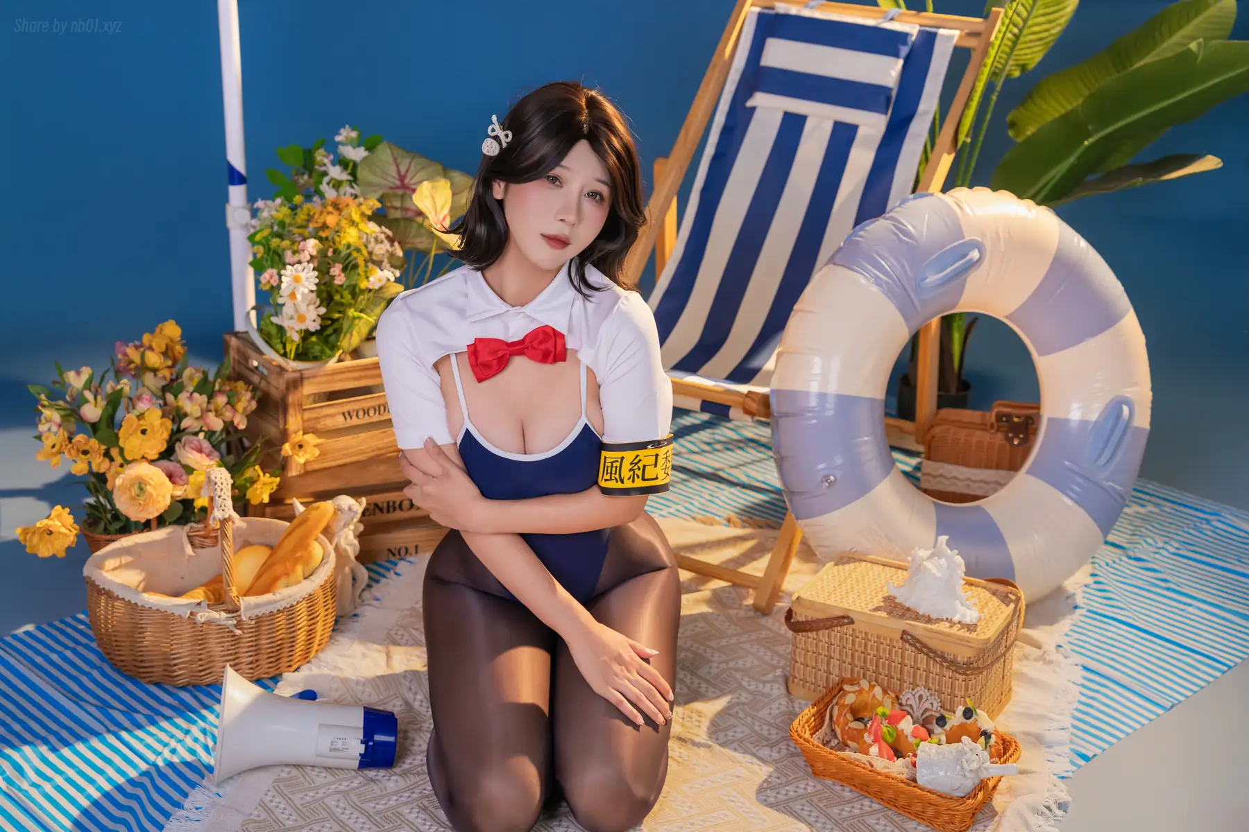奈汐酱nice & 奶桃 - 夏纪(100P+1V_1.5G) 奈汐酱nice & 奶桃 - 夏纪(100P+1V_1.5G)_nb01.xyz_0023 图片2