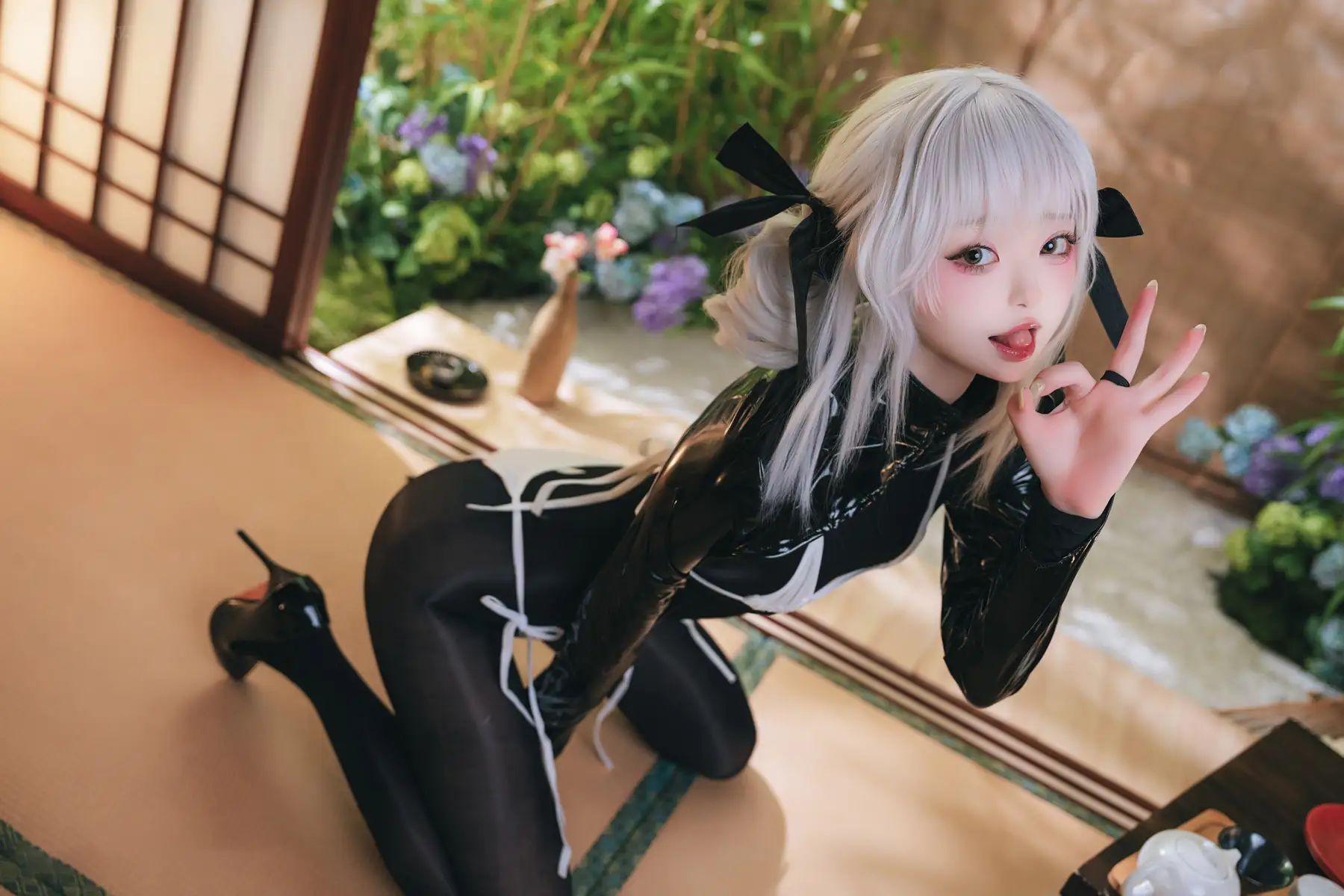 Irisuare(愛莉) - Nikke White Rabbit(17P_144.3M) Irisuare(愛莉) - Nikke White Rabbit(17P_144.3M)_nb01.xyz_0003 图片3