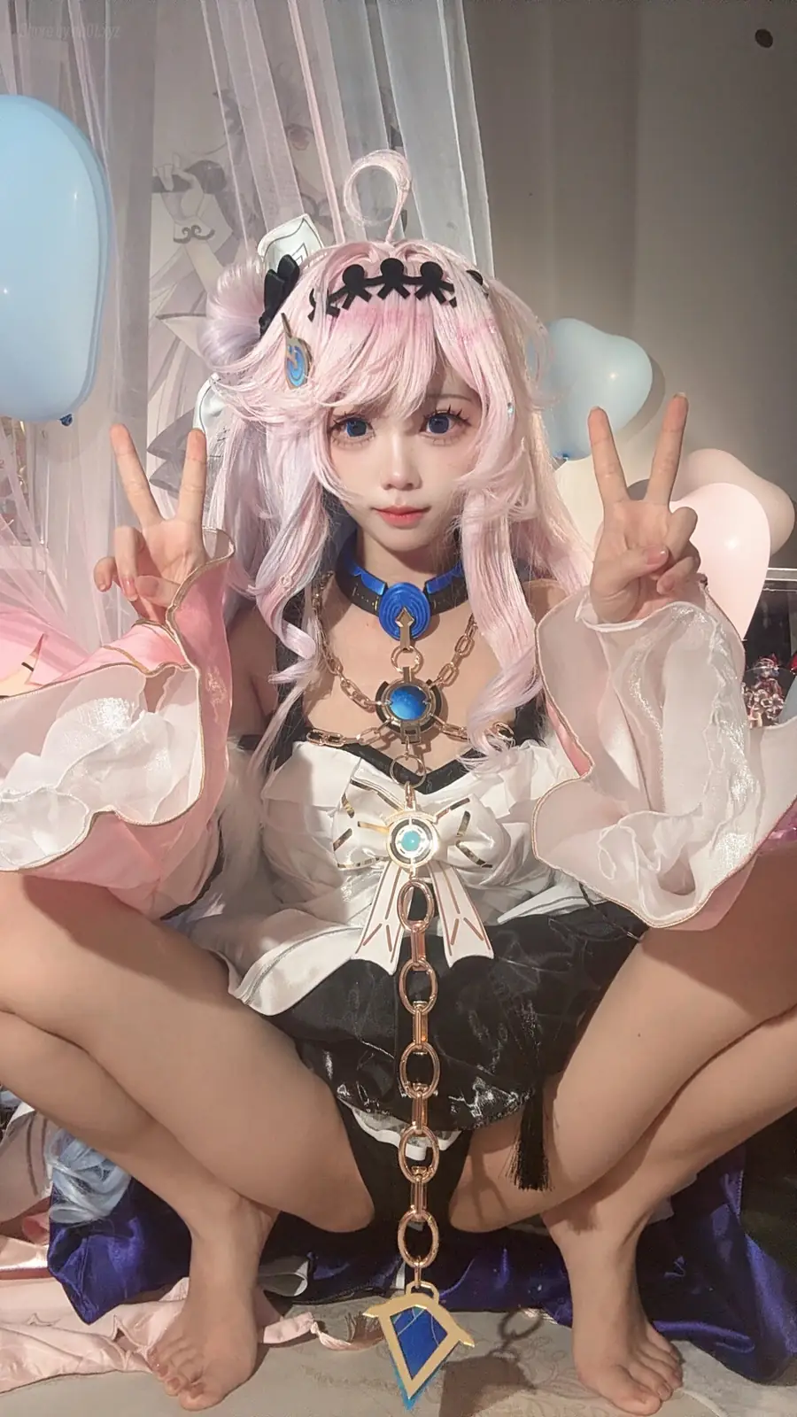 白栎Shirly - 鸣潮 达妮娅(143P+24V_4.4G) 白栎Shirly - 鸣潮 达妮娅(143P+24V_4.4G)_nb01.xyz_0001