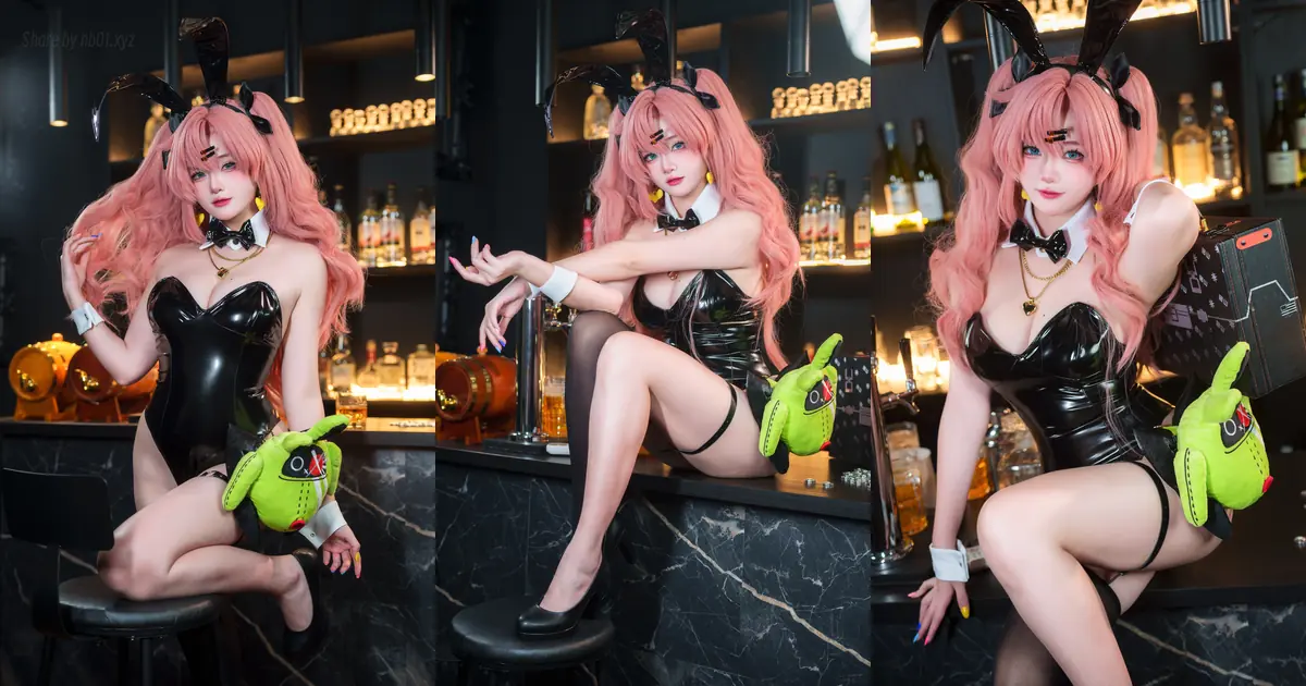 Xiaoyukiko小鱼 - Nicole Bunny(24P_185.7M) Xiaoyukiko小鱼 - Nicole Bunny(24P_185.7M)_wp_thumb 图片9