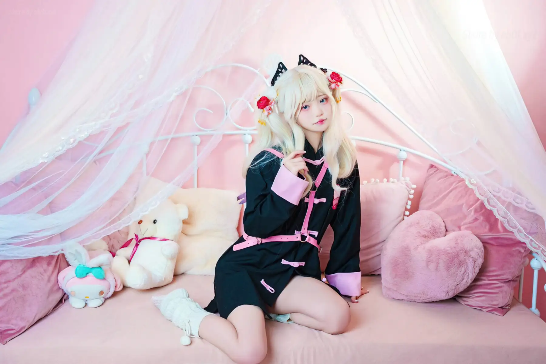 Irisuare(愛莉) - Illya(34P_55.7M) Irisuare(愛莉) - Illya(34P_55.7M)_nb01.xyz_0001