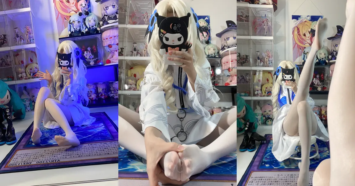 白栎Shirly - 异世界情绪(89P+16V_4.6G) 白栎Shirly - 异世界情绪(89P+16V_4.6G)_wp_thumb 图片9