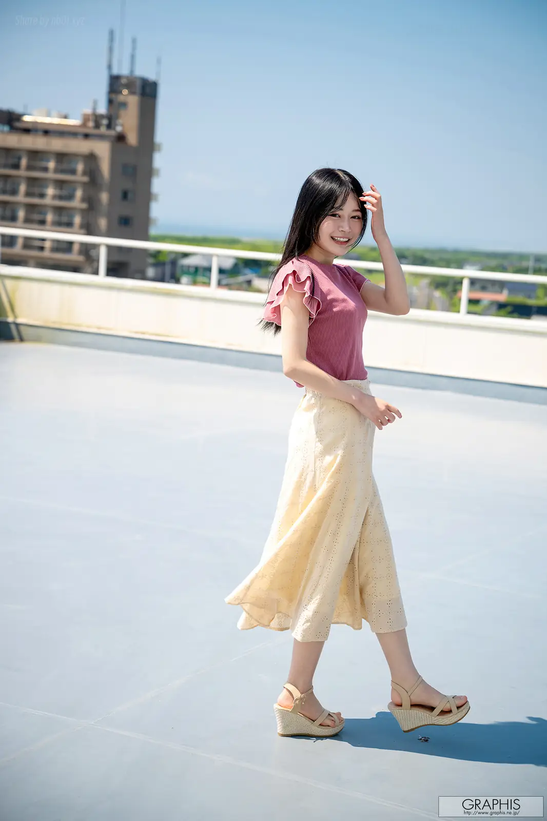 Uta Hibino(響乃うた) - [Graphis]Gals - Cheerful! Vol.1+2+3(61P_32.3M) Uta Hibino(響乃うた) - [Graphis]Gals - Cheerful! Vol.1+2+3(6...