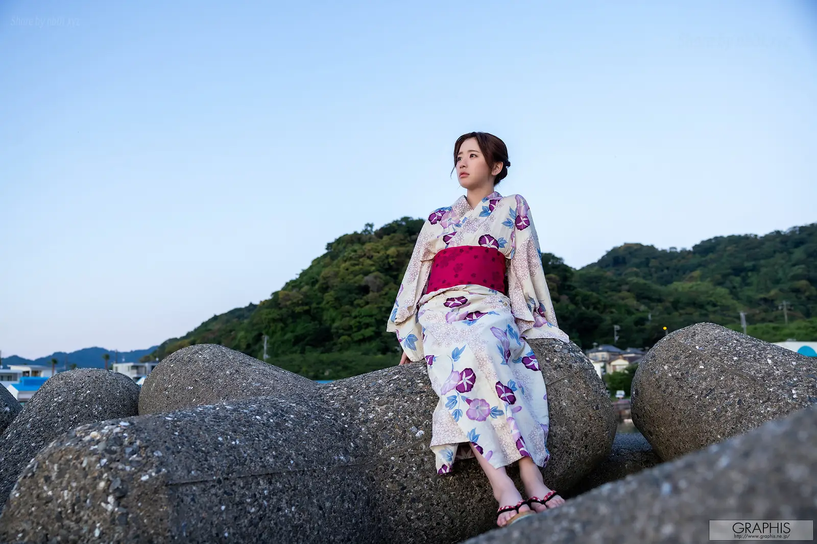 Mirei Uno(宇野みれい) - [Graphis]Gals - Ephemerality Vol.6+7+8(60P_43.6M) Mirei Uno(宇野みれい) - [Graphis]Gals - Ephemerality Vol.6...