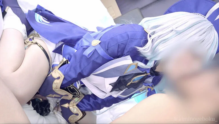 わんこす(@wancos) - 2026-06-28_お願いしたら簡単にエッチさせてくれる押しに弱い水神様と生ハメ交尾えっち動画『言っただろう♡僕にかかれば君を満足させるのなんて...簡単なことさ♡』_4121541(6P+1V_3.0G) わ...