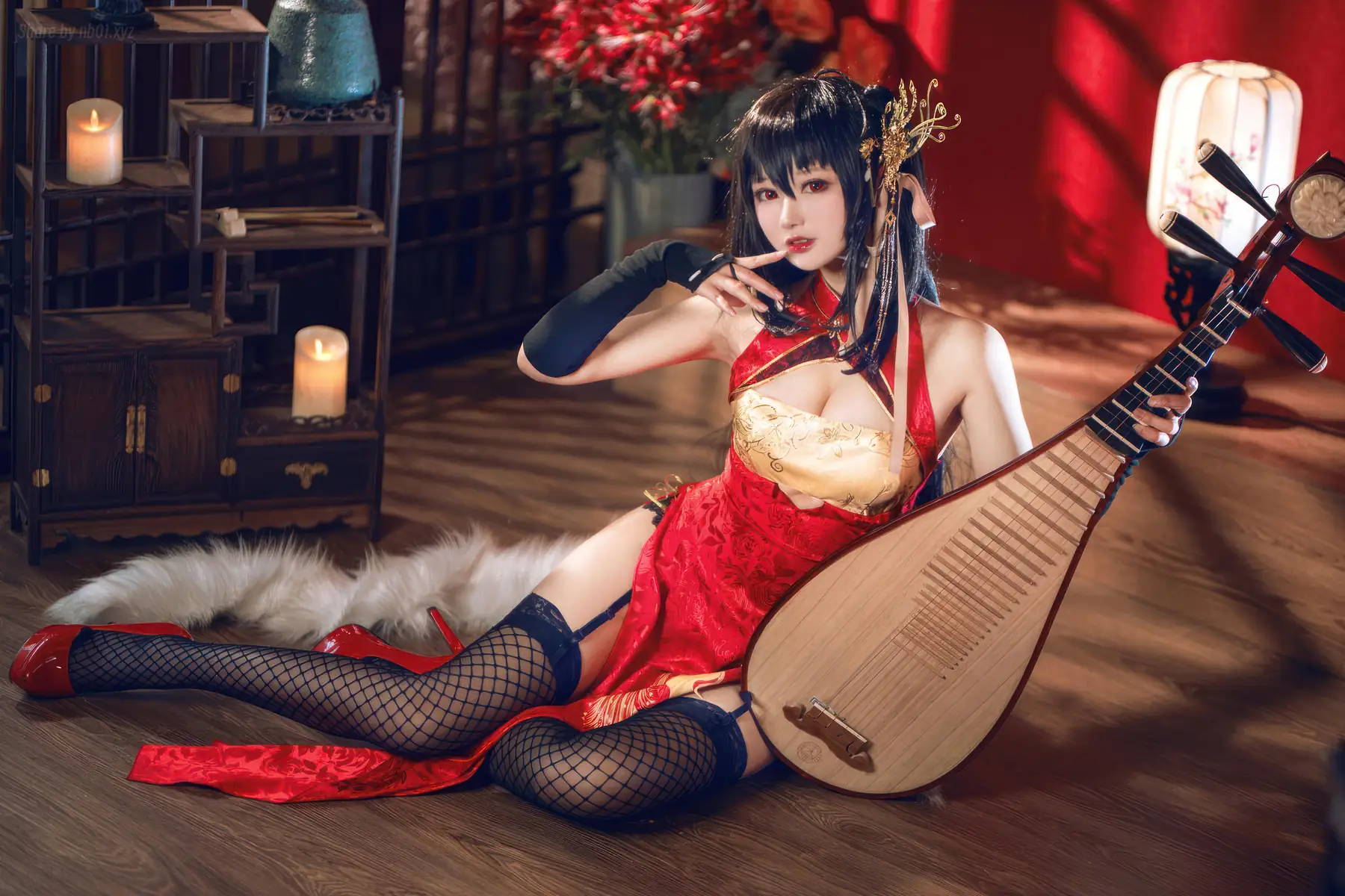 羽生三未 - 碧蓝航线 大凤旗袍(21P_135.5M) 羽生三未 - 碧蓝航线 大凤旗袍(21P_135.5M)_nb01.xyz_0019 图片6