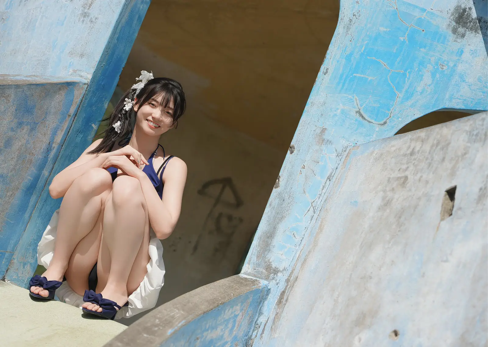 Kanna Seto(瀬戸環奈) - 写真集 AZURE(279P_146.7M) Kanna Seto(瀬戸環奈) - 写真集 AZURE(279P_146.7M)_nb01.xyz_0146 图片6