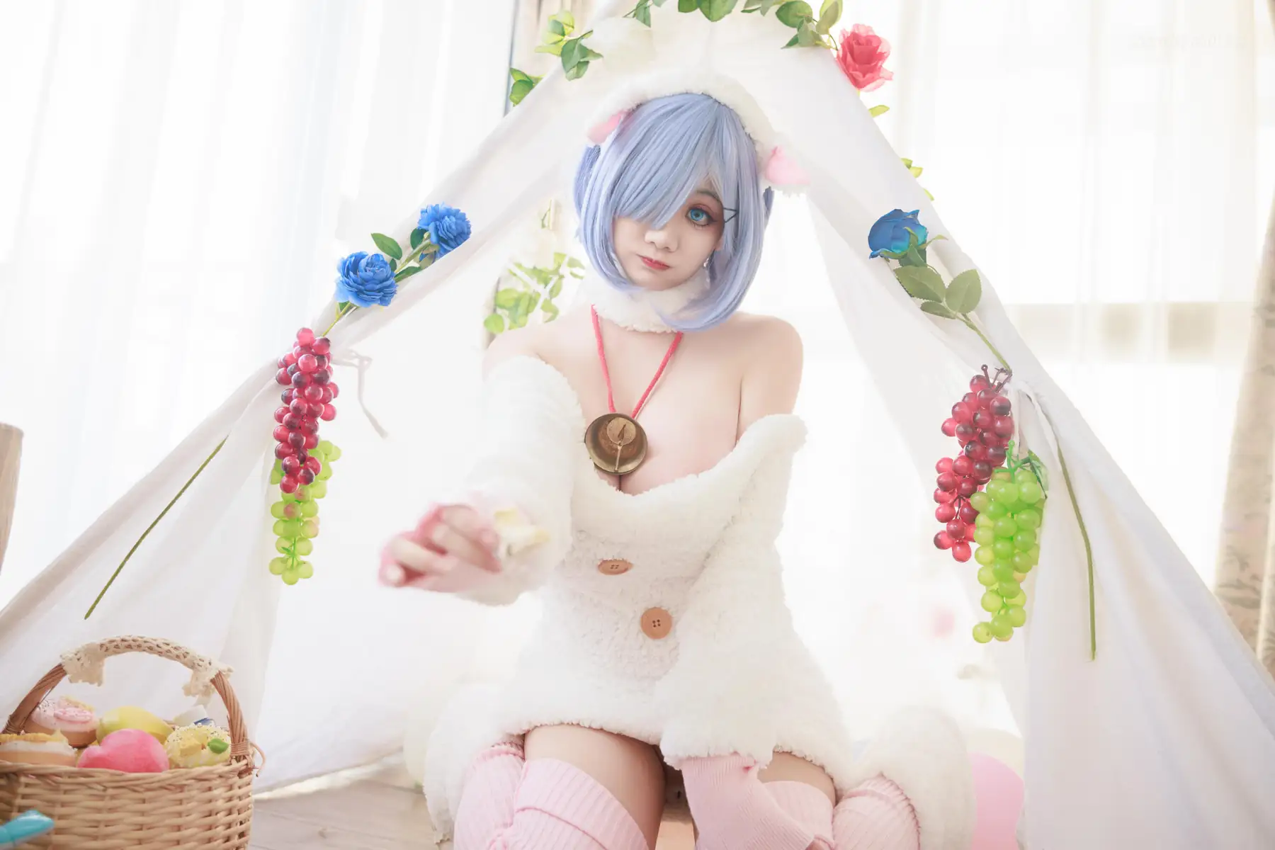阿雪雪 - 蕾姆小羊(24P+3V_537.2M) 阿雪雪 - 蕾姆小羊(24P+3V_537.2M)_nb01.xyz_0010 图片3