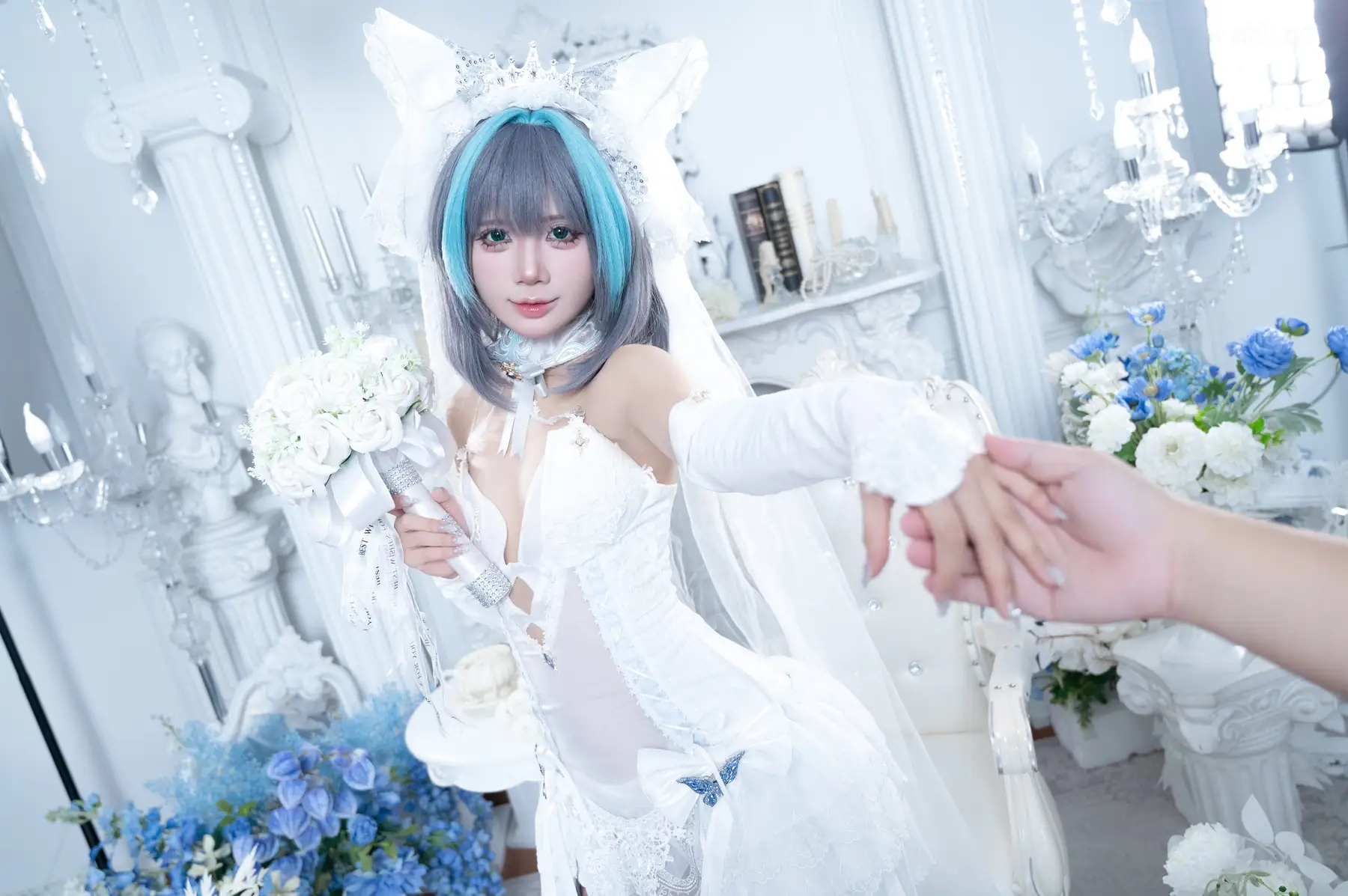 PoppaChan - Cheshire Wedding(97P+12V_885.1M) PoppaChan - Cheshire Wedding(97P+12V_885.1M)_nb01.xyz_0002 图片2