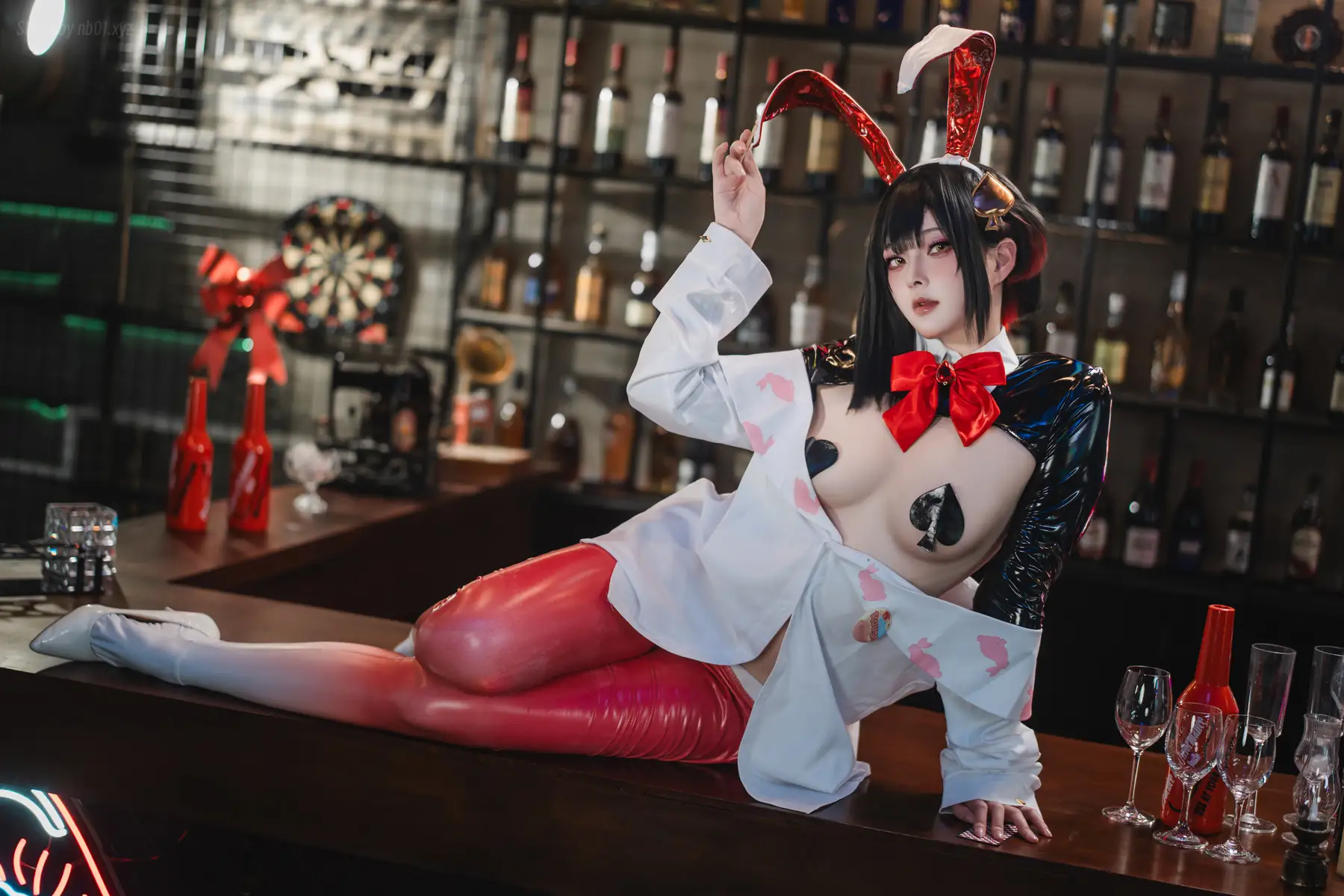Natsuko夏夏子 - NIKKE 露姬·逆兔女郎(63P_190.4M) Natsuko夏夏子 - NIKKE 露姬·逆兔女郎(63P_190.4M)_nb01.xyz_0020 图片3