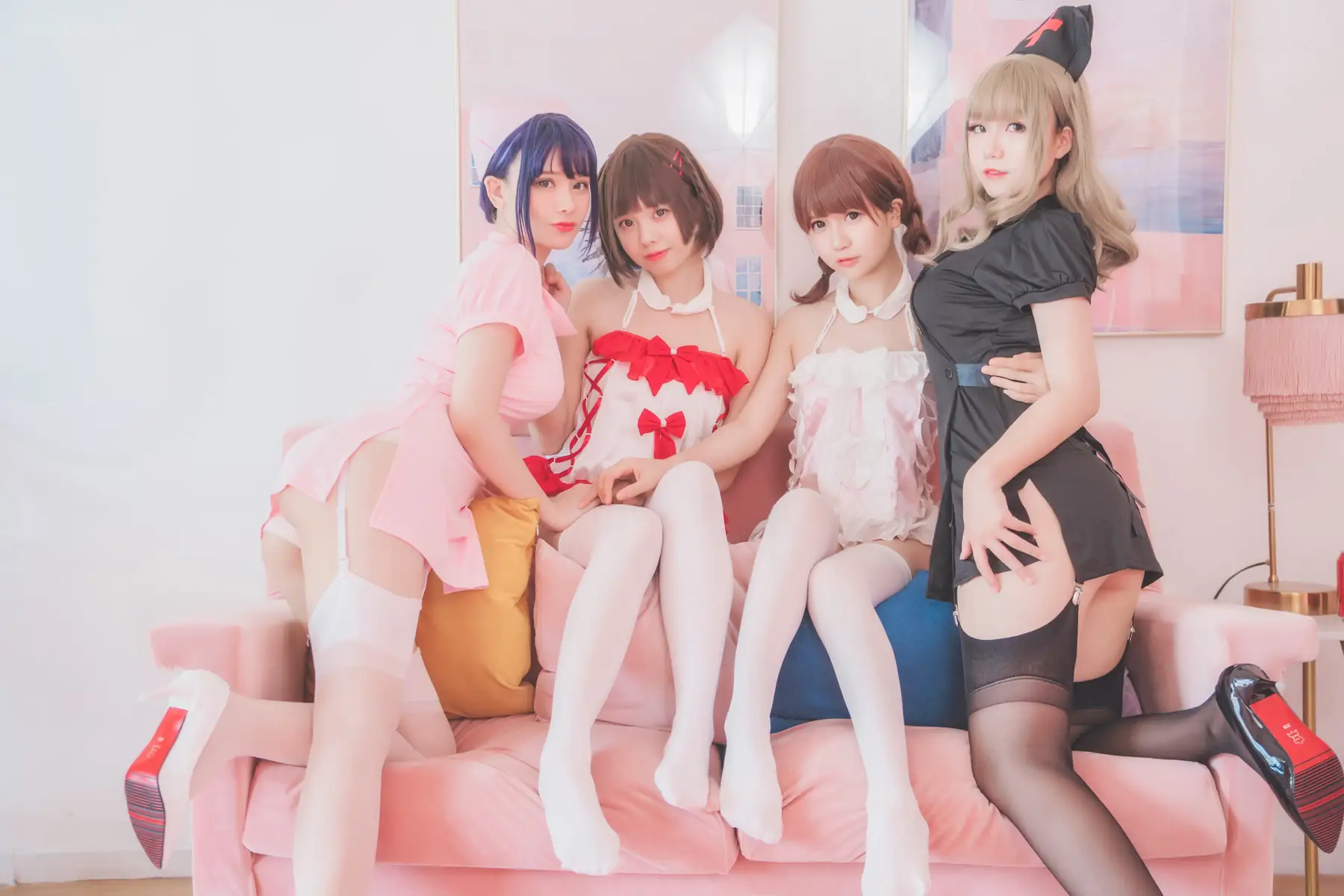 Yoko宅夏 &小野 & 白金Saki & 前羽rr - 四人成双女友(176P_1.4G) Yoko宅夏 &小野 & 白金Saki & 前羽rr - 四人成双女友(176P_1.4G)_nb01.xyz_0070 图片2