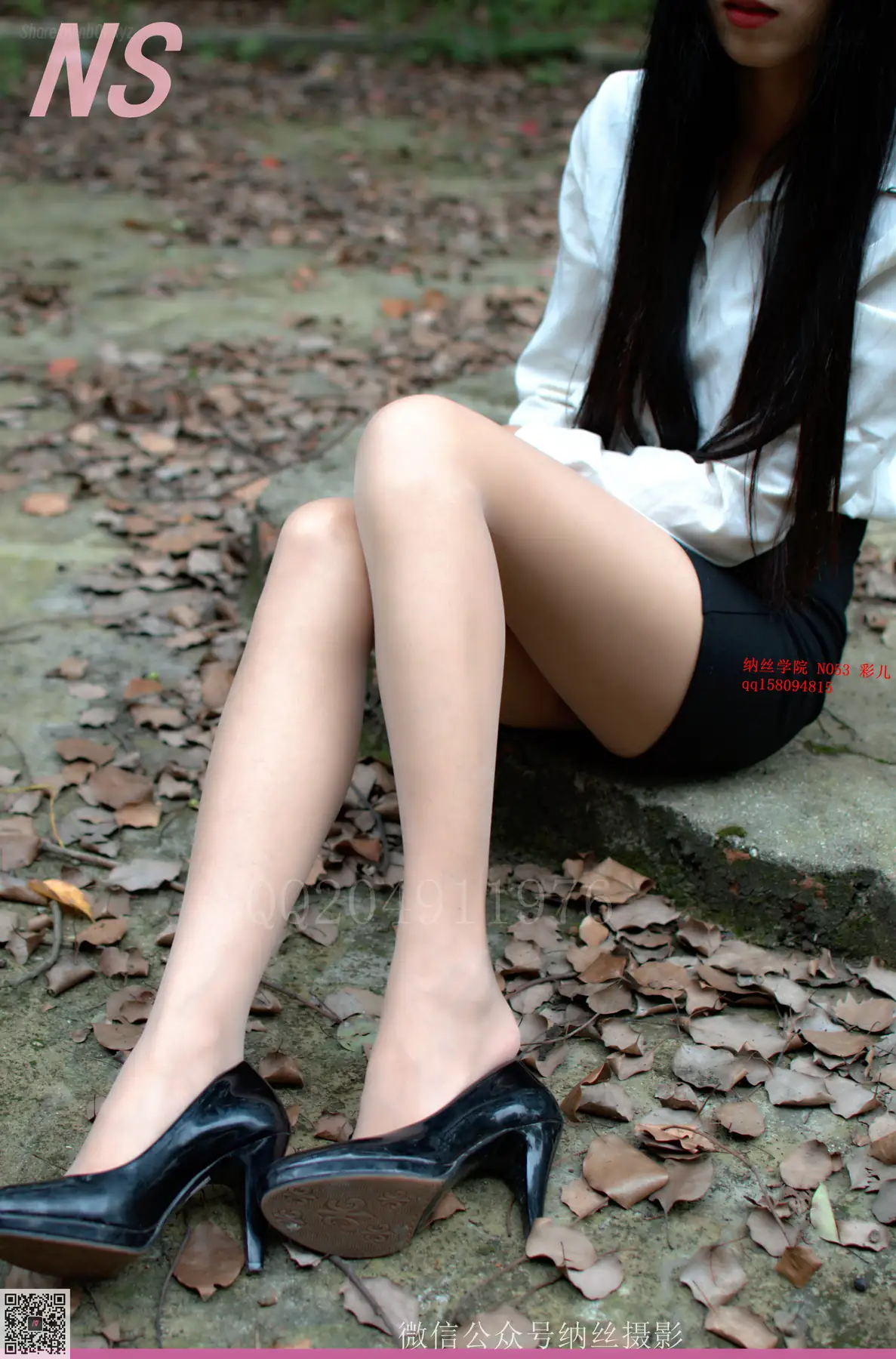 [NS纳丝摄影]No.049 彩儿 OL肉丝CD(73P_518.7M) [NS纳丝摄影]No.049 彩儿 OL肉丝CD(73P_518.7M)_nb01.xyz_0009 图片2