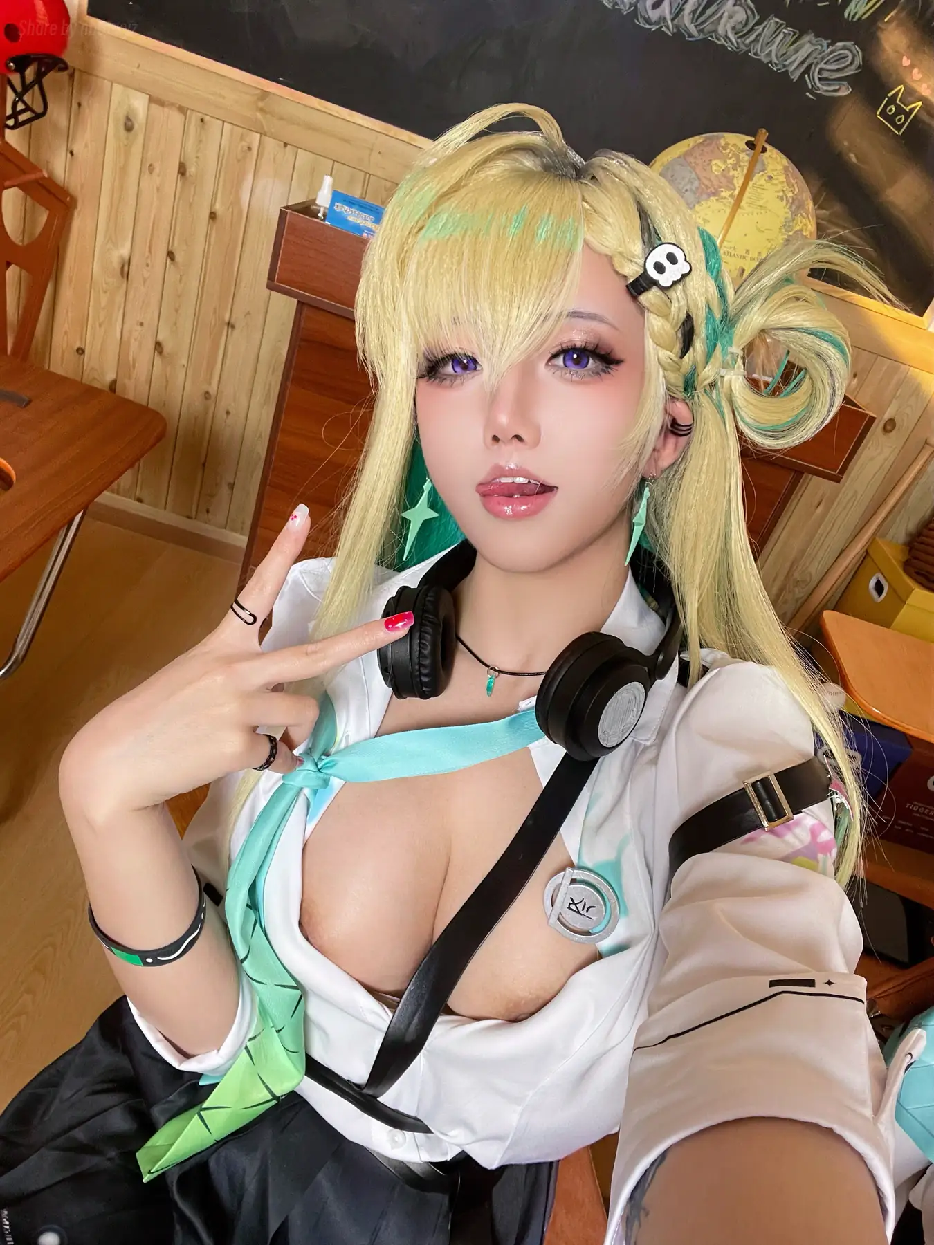 絞肉姬Walküre - 鸣潮 琳奈(80P_445.9M) 絞肉姬Walküre - 鸣潮 琳奈(80P_445.9M)_nb01.xyz_0080 图片8