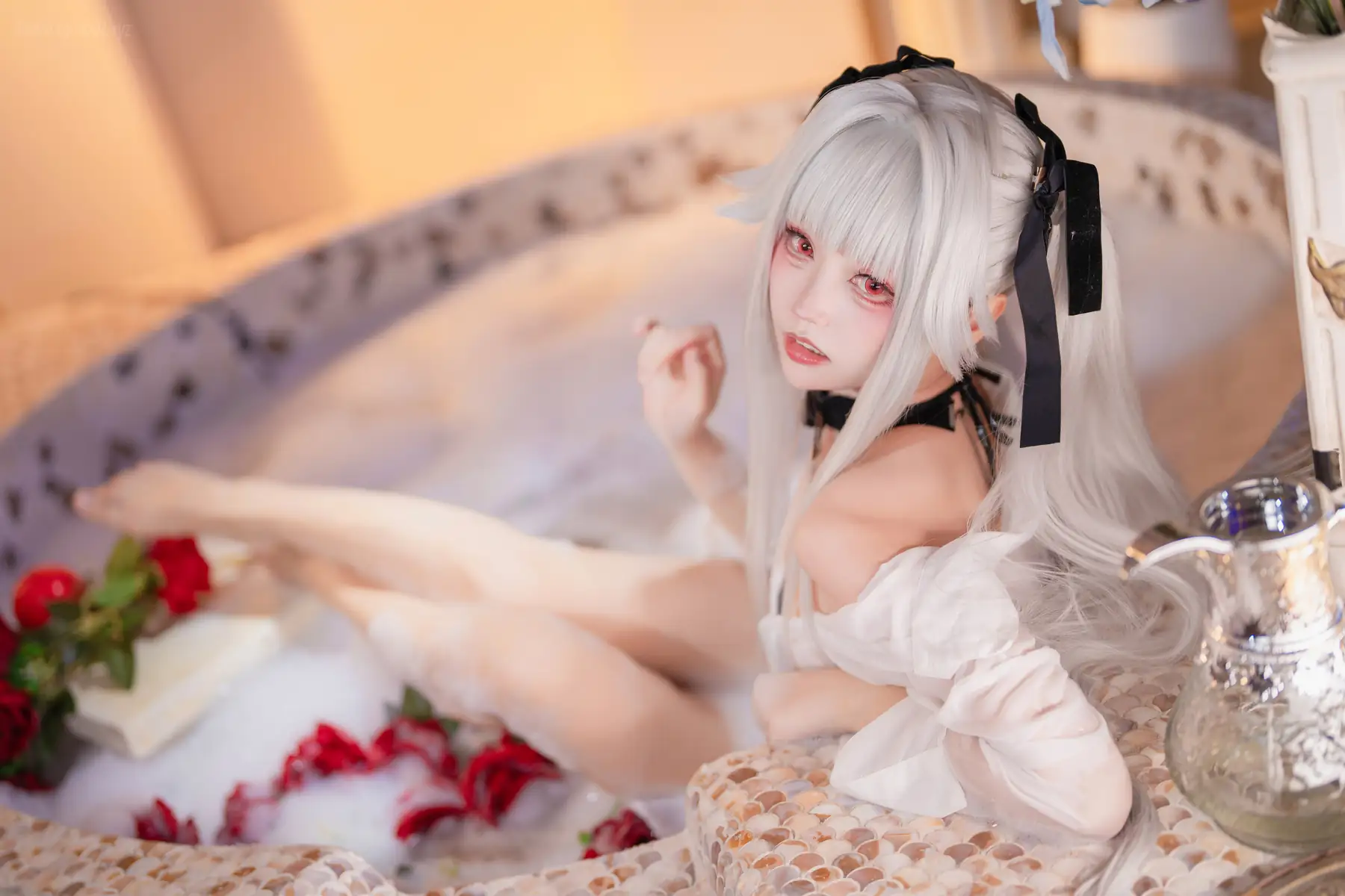大大卷卷小卷 - 美少女万华镜 水池(34P+1V_1020.4M) 大大卷卷小卷 - 美少女万华镜 水池(34P+1V_1020.4M)_nb01.xyz_0020 图片5