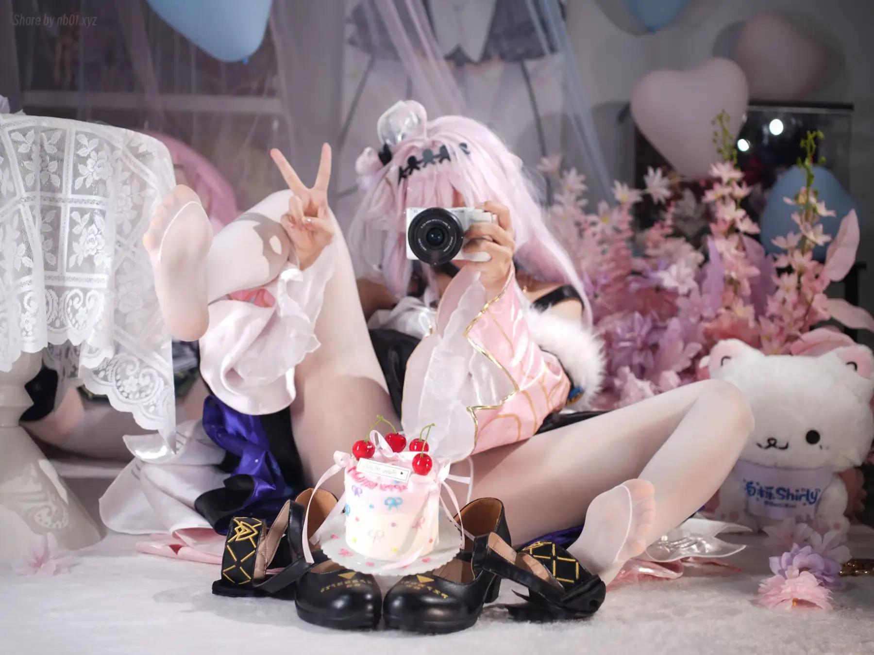 白栎Shirly - 鸣潮 达妮娅(143P+24V_4.4G) 白栎Shirly - 鸣潮 达妮娅(143P+24V_4.4G)_nb01.xyz_0076 图片2
