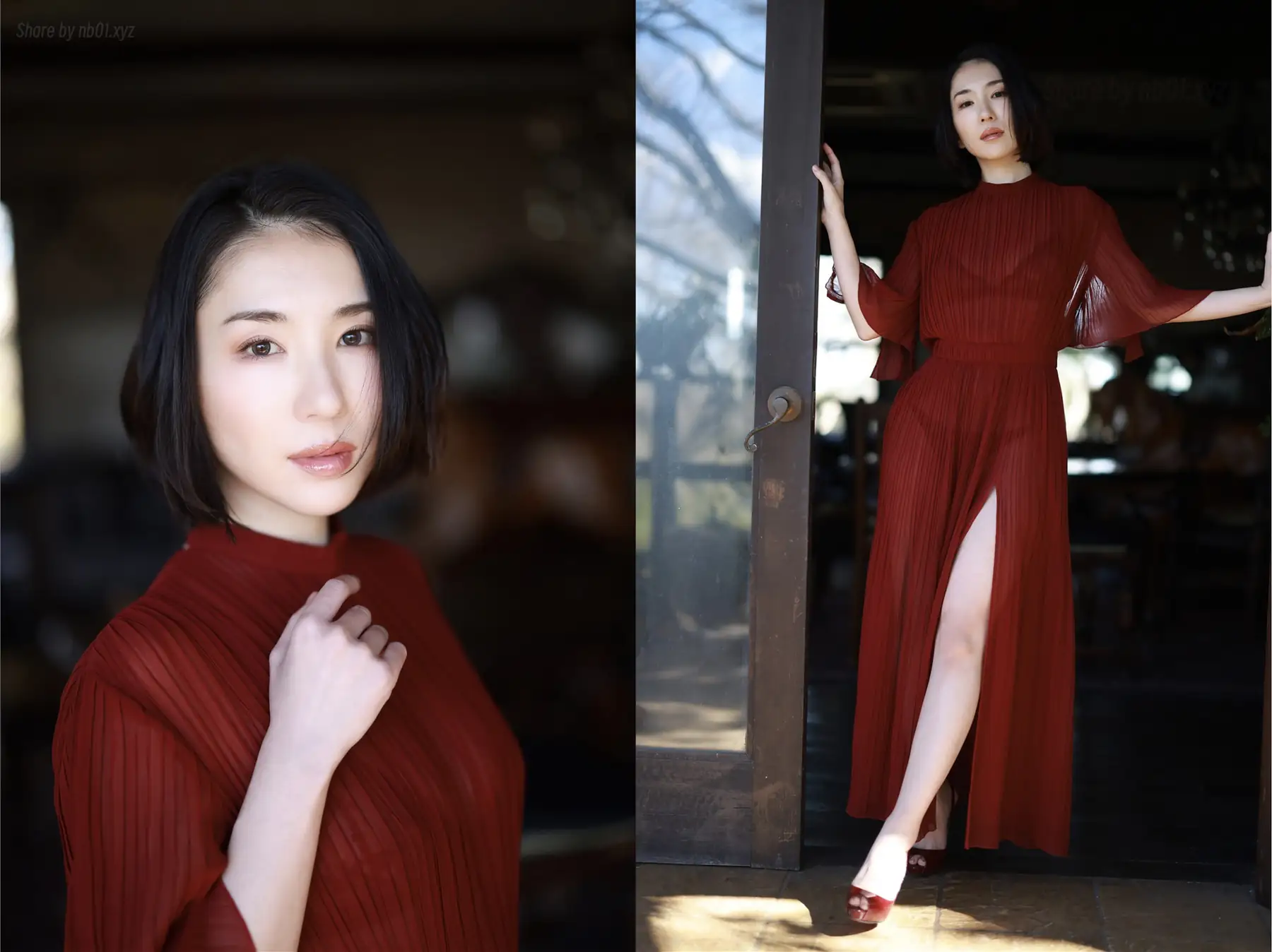 Hibari Hijiri(聖ひばり) - アサ芸SEXY女優写真集 聖なるエロス(32P_22.6M) Hibari Hijiri(聖ひばり) - アサ芸SEXY女優写真集 聖なるエロス(32P_22.6M)_nb01.xyz_0005 图片2