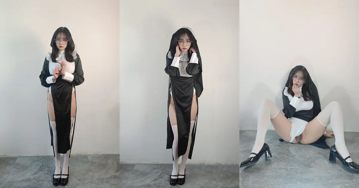 Ceason - 修女服(57P_30.3M) Ceason - 修女服(57P_30.3M)_wp_thumb 图片9
