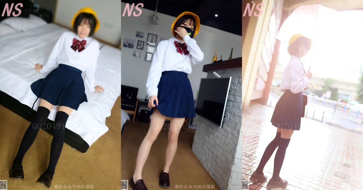 [NS纳丝摄影]No.073 青檬 日系肉丝甜美女孩(54P_178.4M) [NS纳丝摄影]No.073 青檬 日系肉丝甜美女孩(54P_178.4M)_wp_thumb 图片9